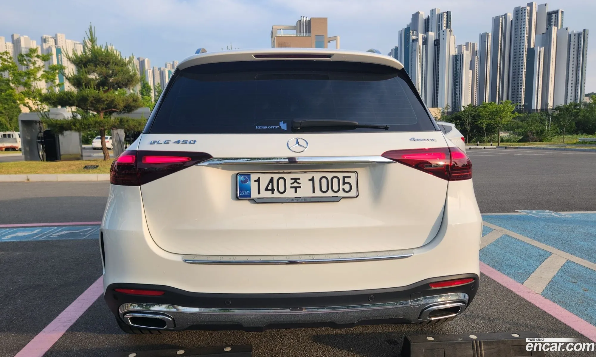 Mercedes-Benz GLE-Class W167 2025 — 3