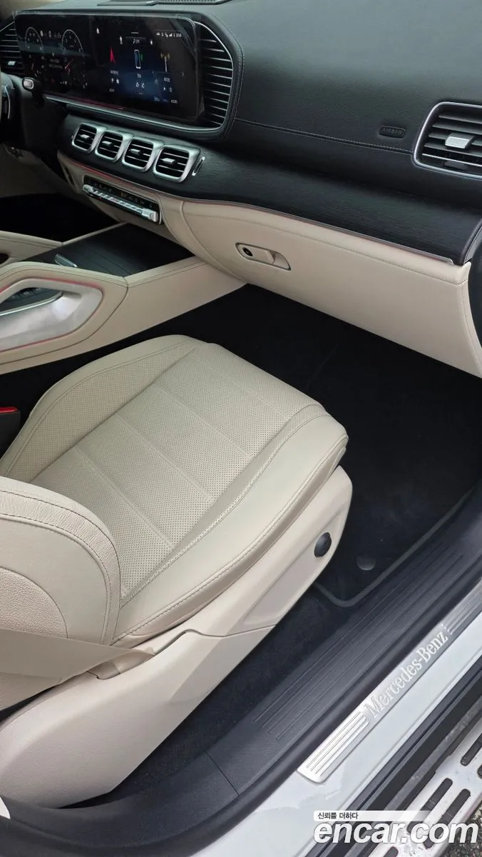 Mercedes-Benz GLE-Class W167 2025 — 5