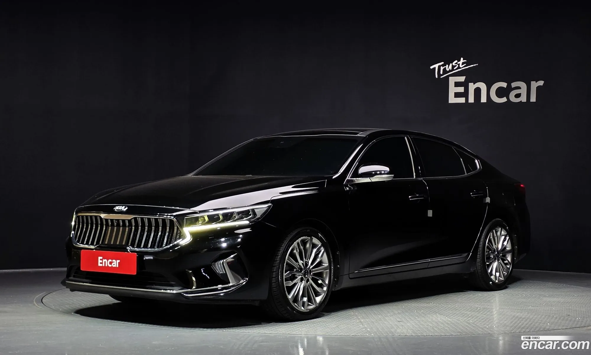 Kia K7 Premier 2020 KNALD416BLA206508 — 4