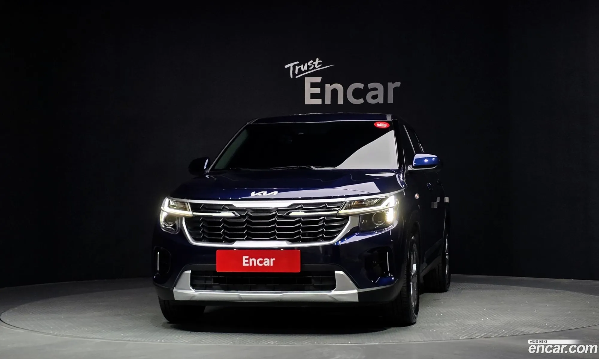 Kia Seltos 2023 KNAEP817BRK600264 — 4