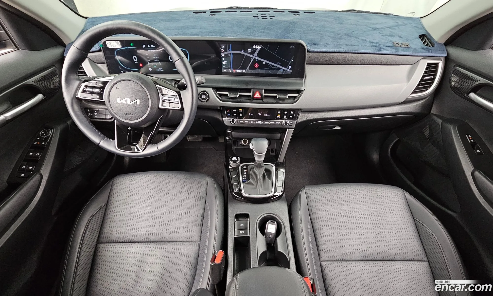 Kia Seltos 2023 KNAEP817BRK600264 — 2