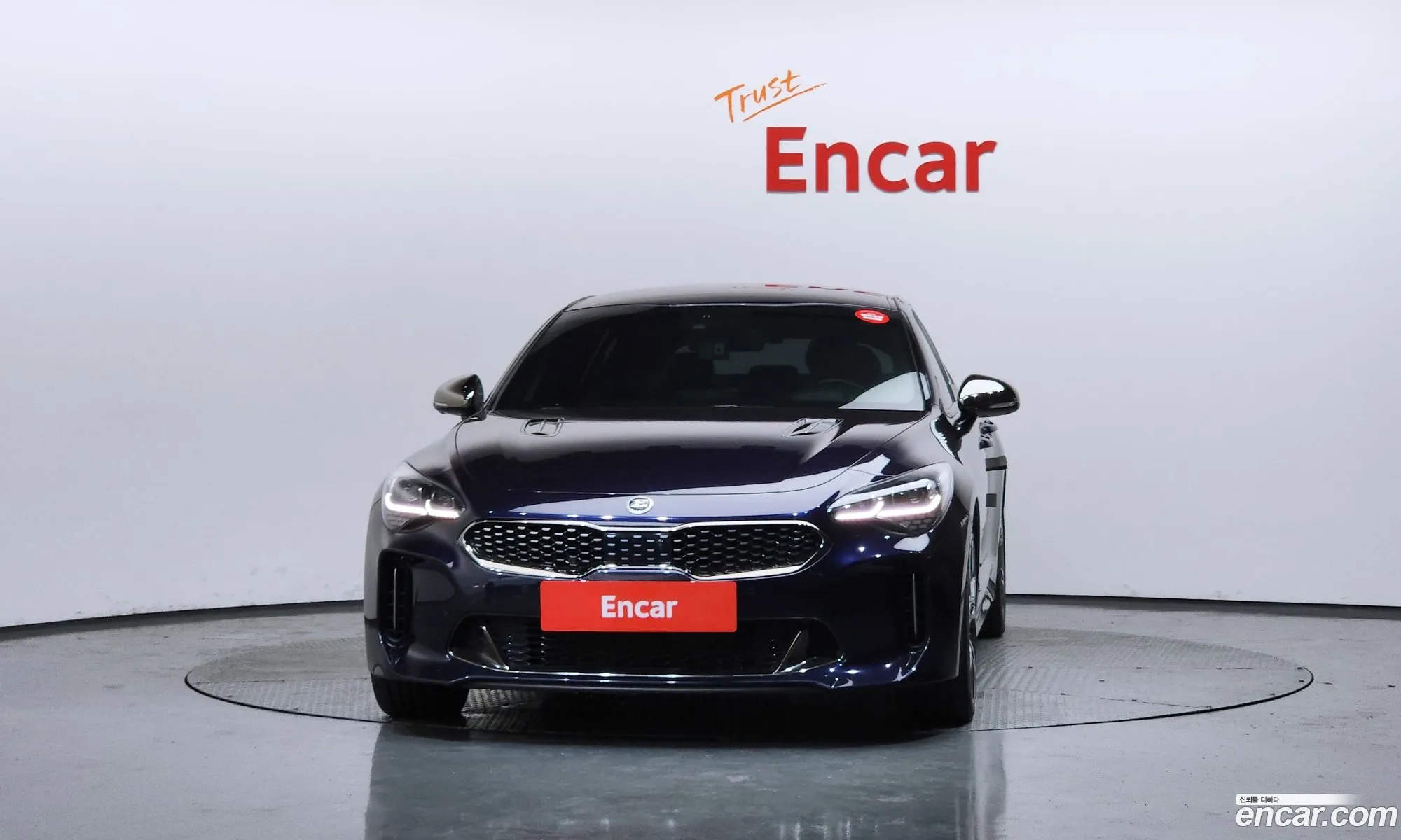 Kia Stinger 2019 KNAE751CDLS069883 — 4