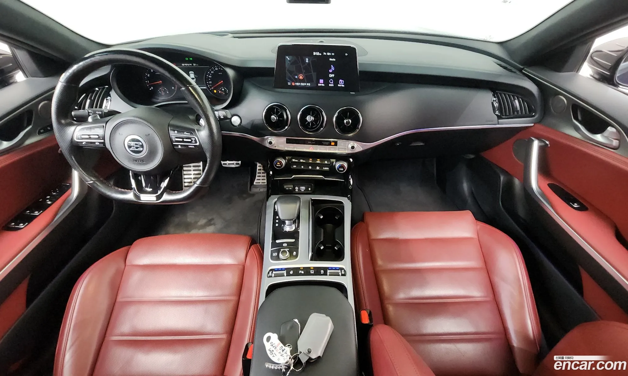 Kia Stinger 2019 KNAE751CDLS069883 — 2