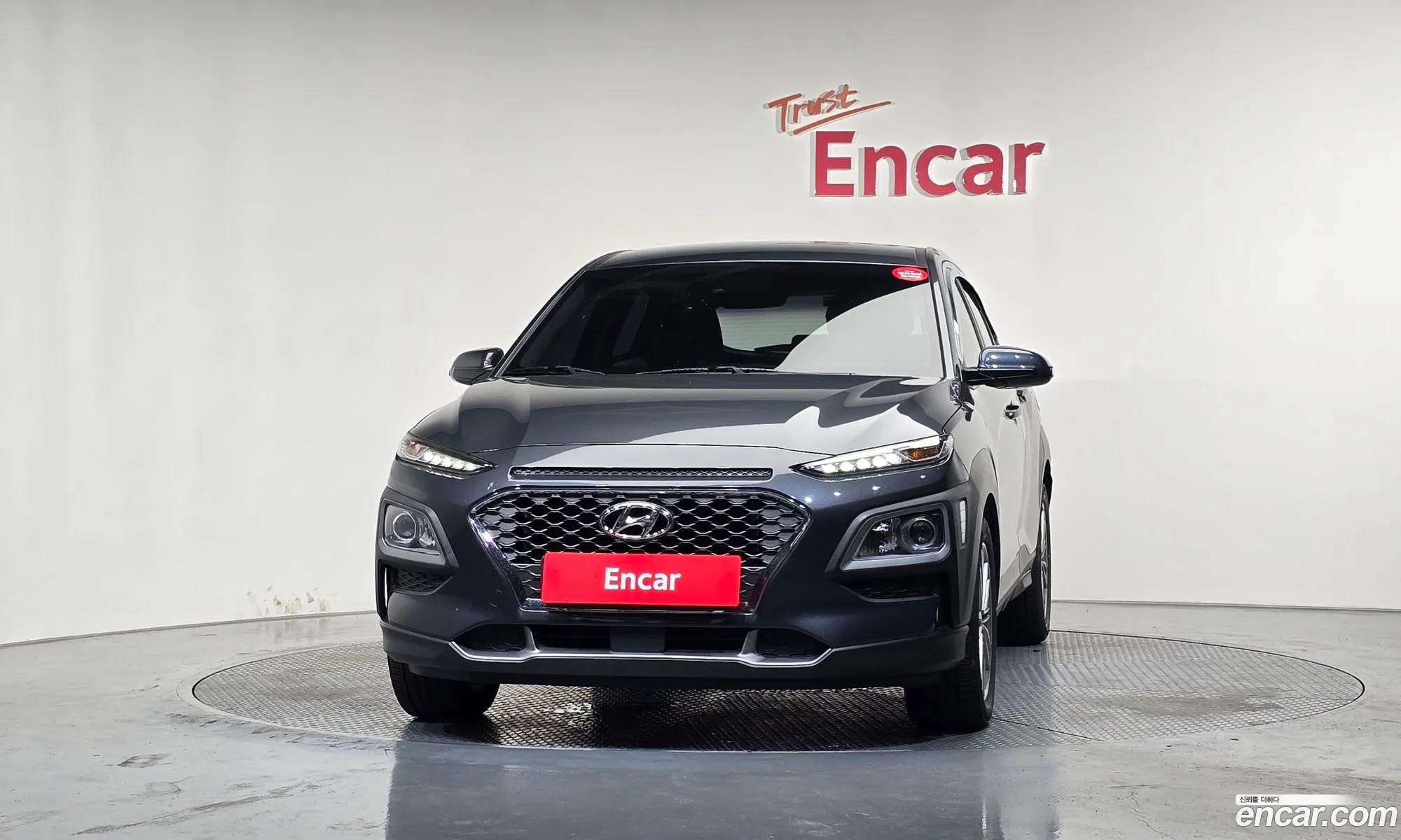 Hyundai Kona 2019 KMHK4815GLU496702 — 3