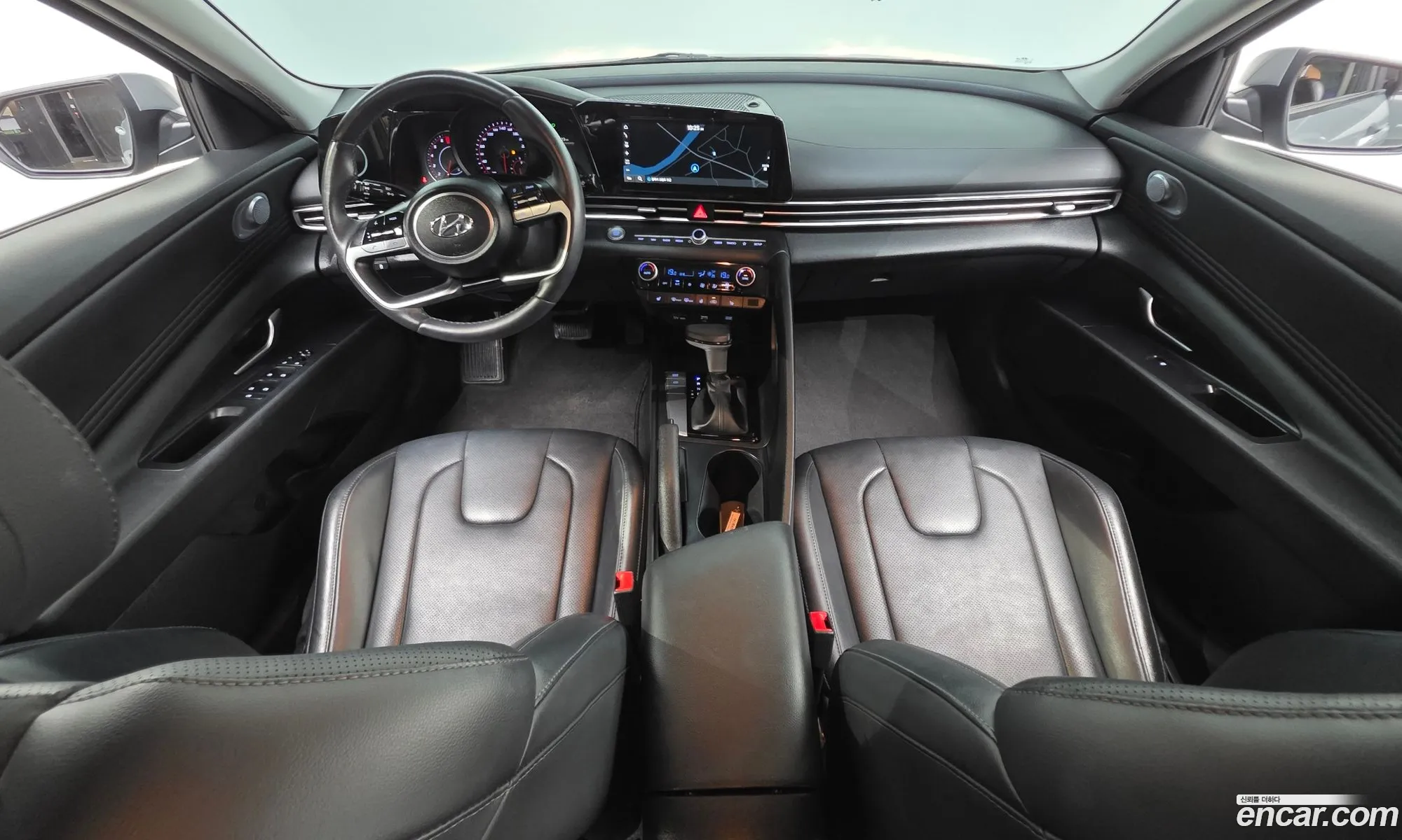 Hyundai Elantra 2022 KMHLL41EEPU443640 — 4