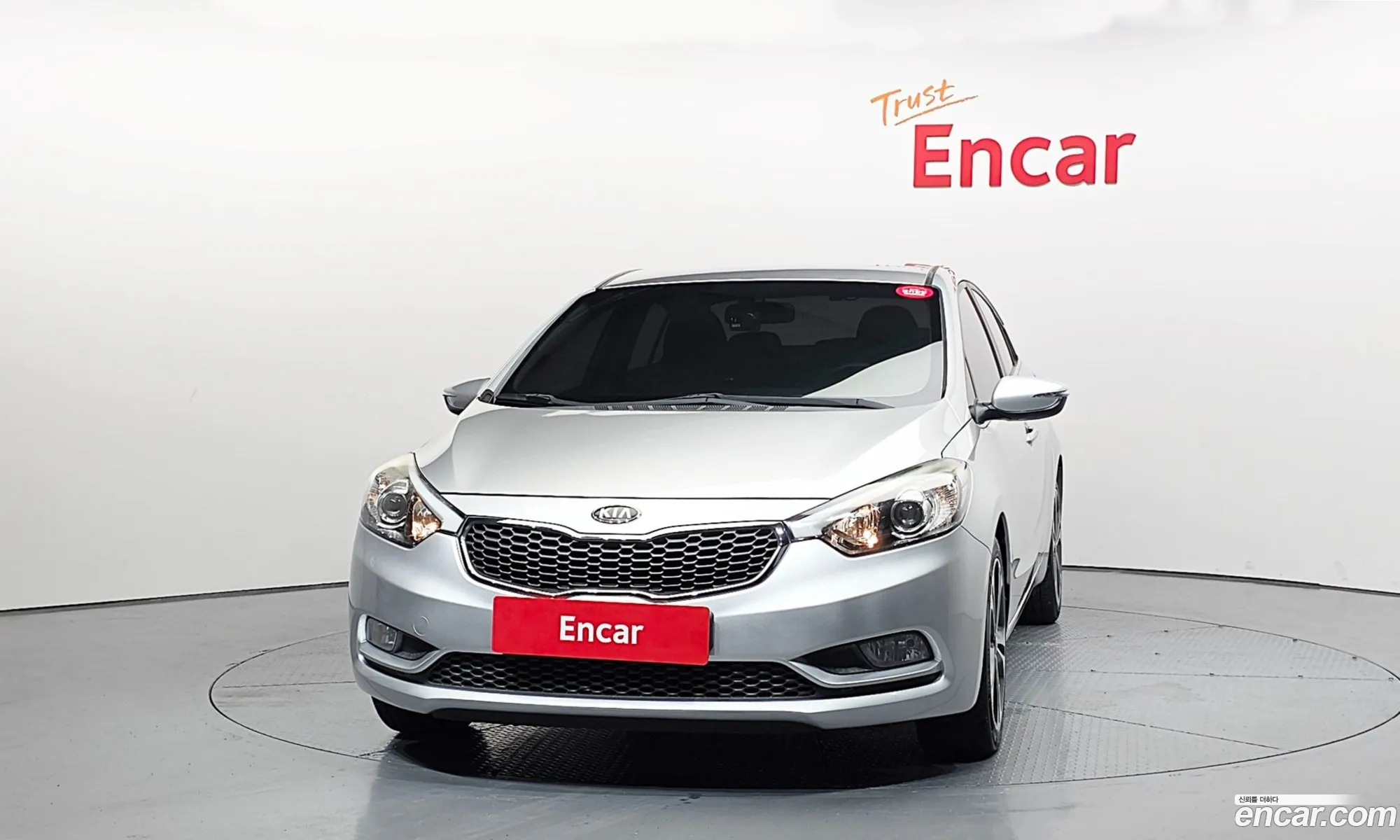Kia K3 2014 KNAFK412BEA861349 — 4