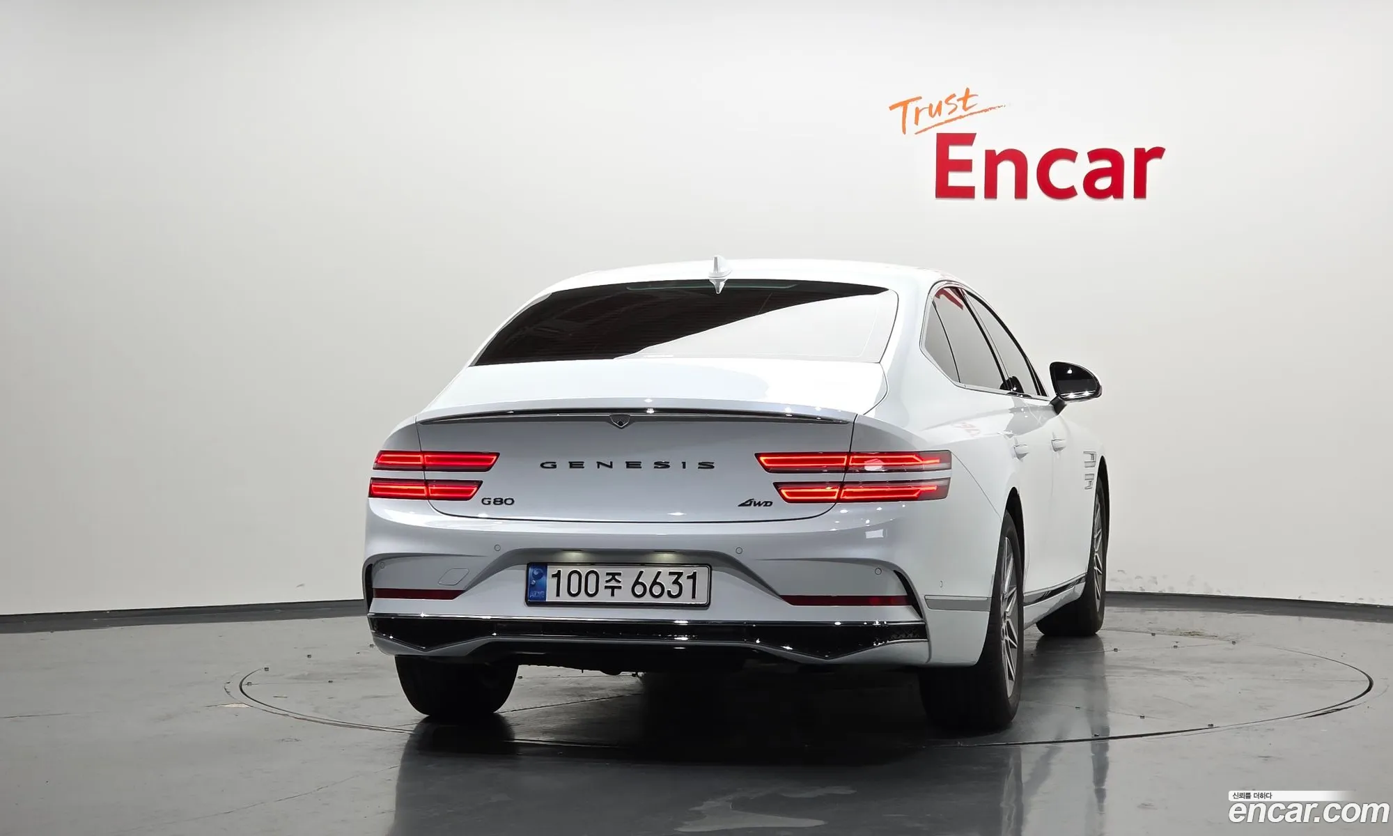 Genesis G80 2024 KMTGB41CDSU247110 — 4
