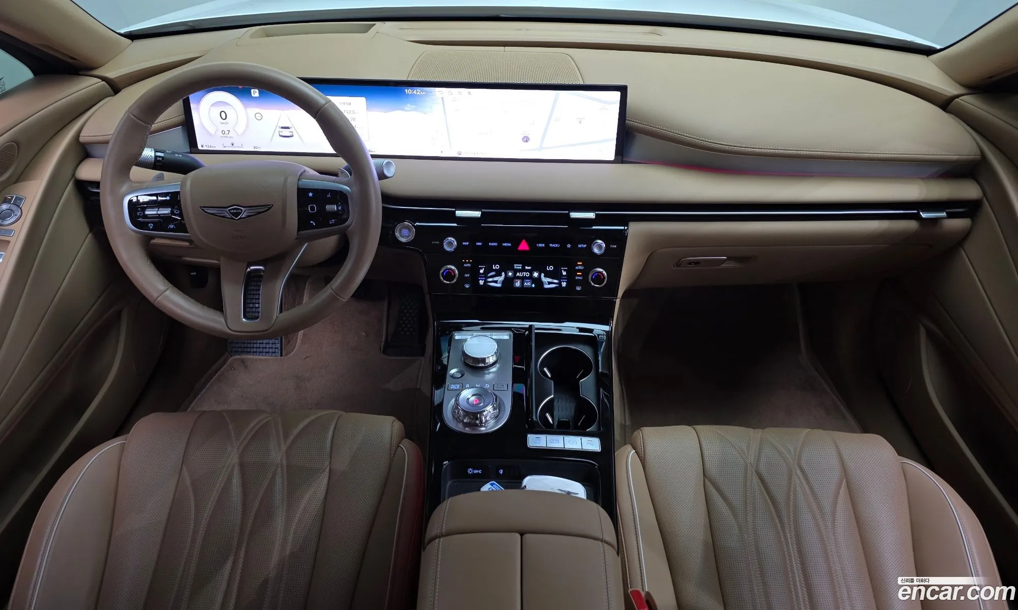 Genesis G80 2024 KMTGB41CDSU247110 — 3