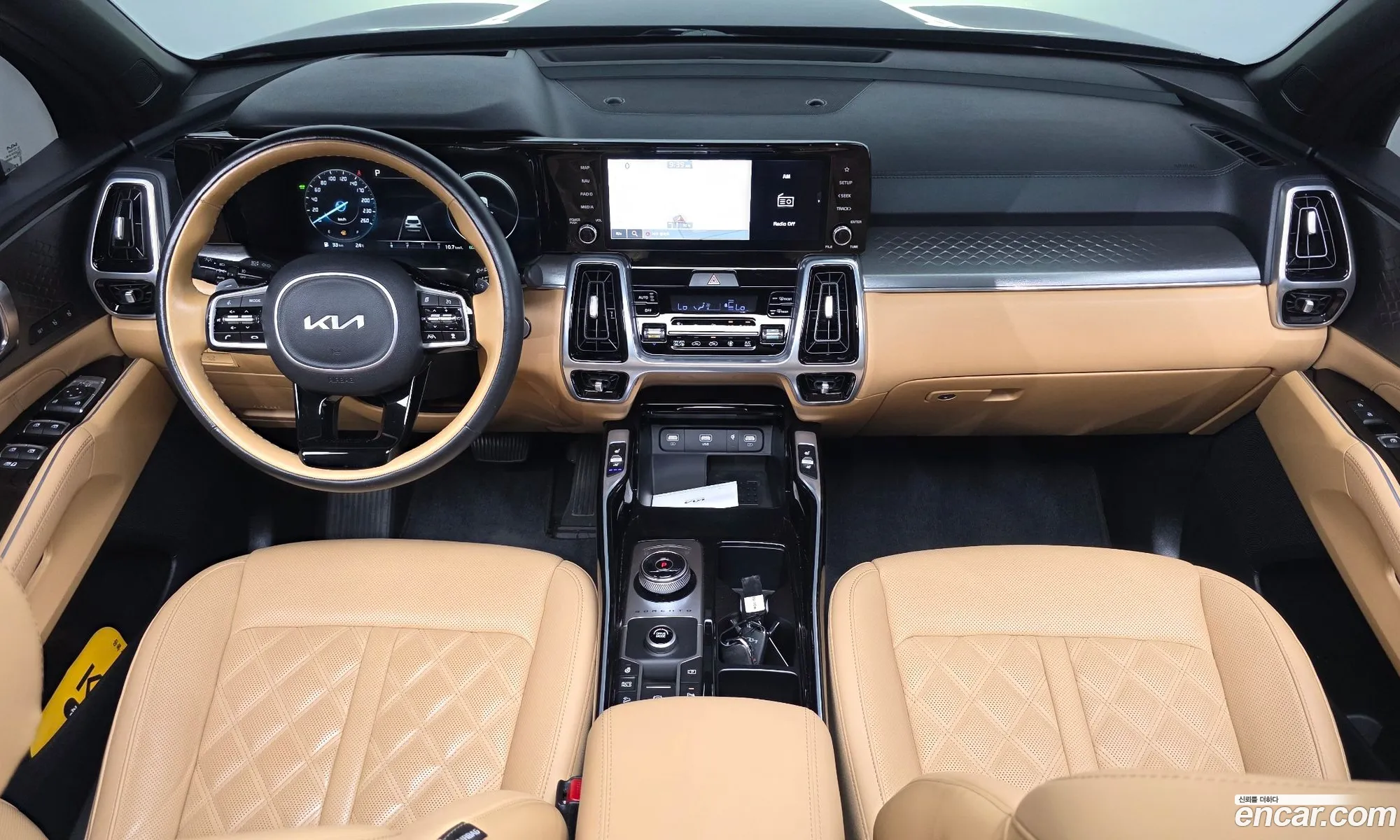 Kia Sorento 2022 — 4