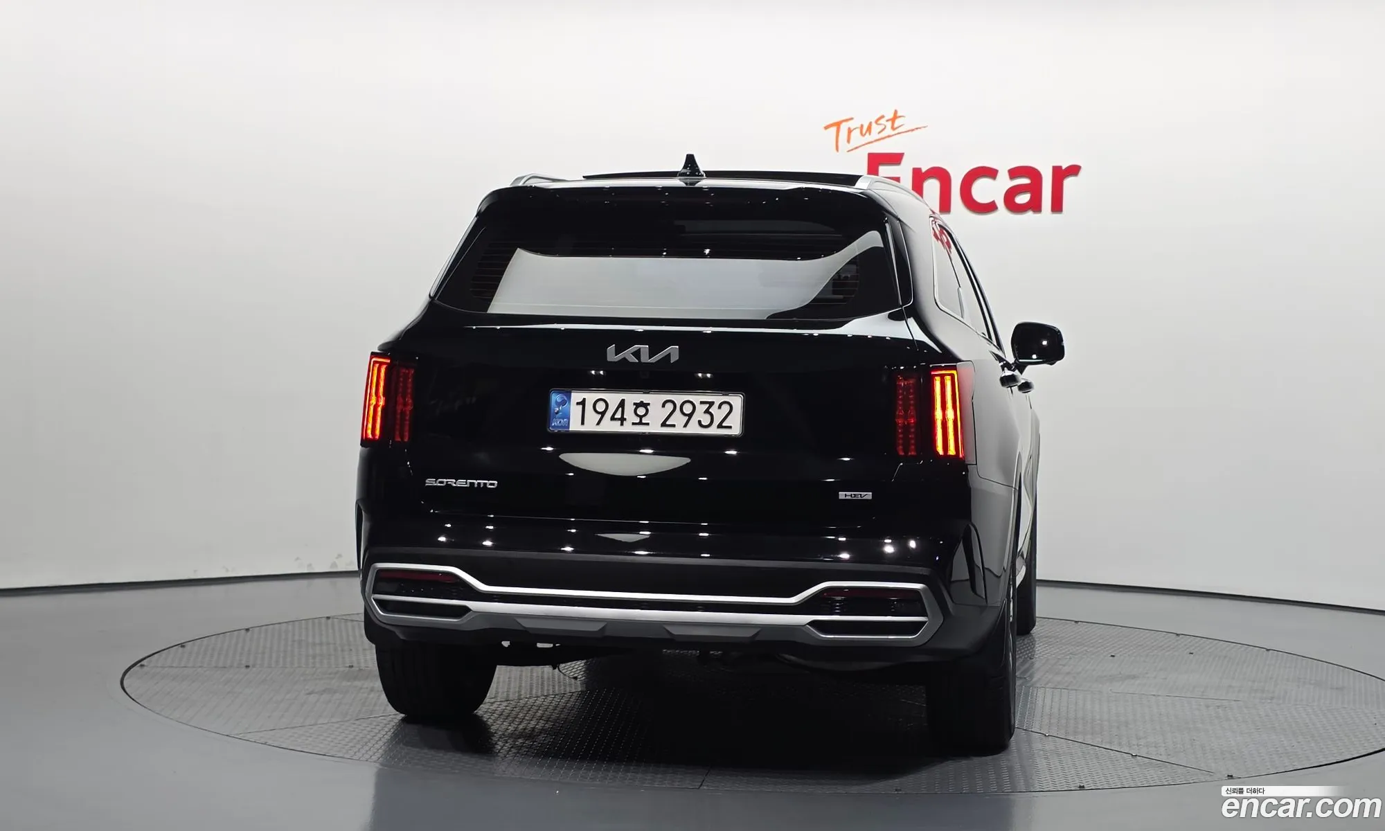 Kia Sorento 2022 — 2