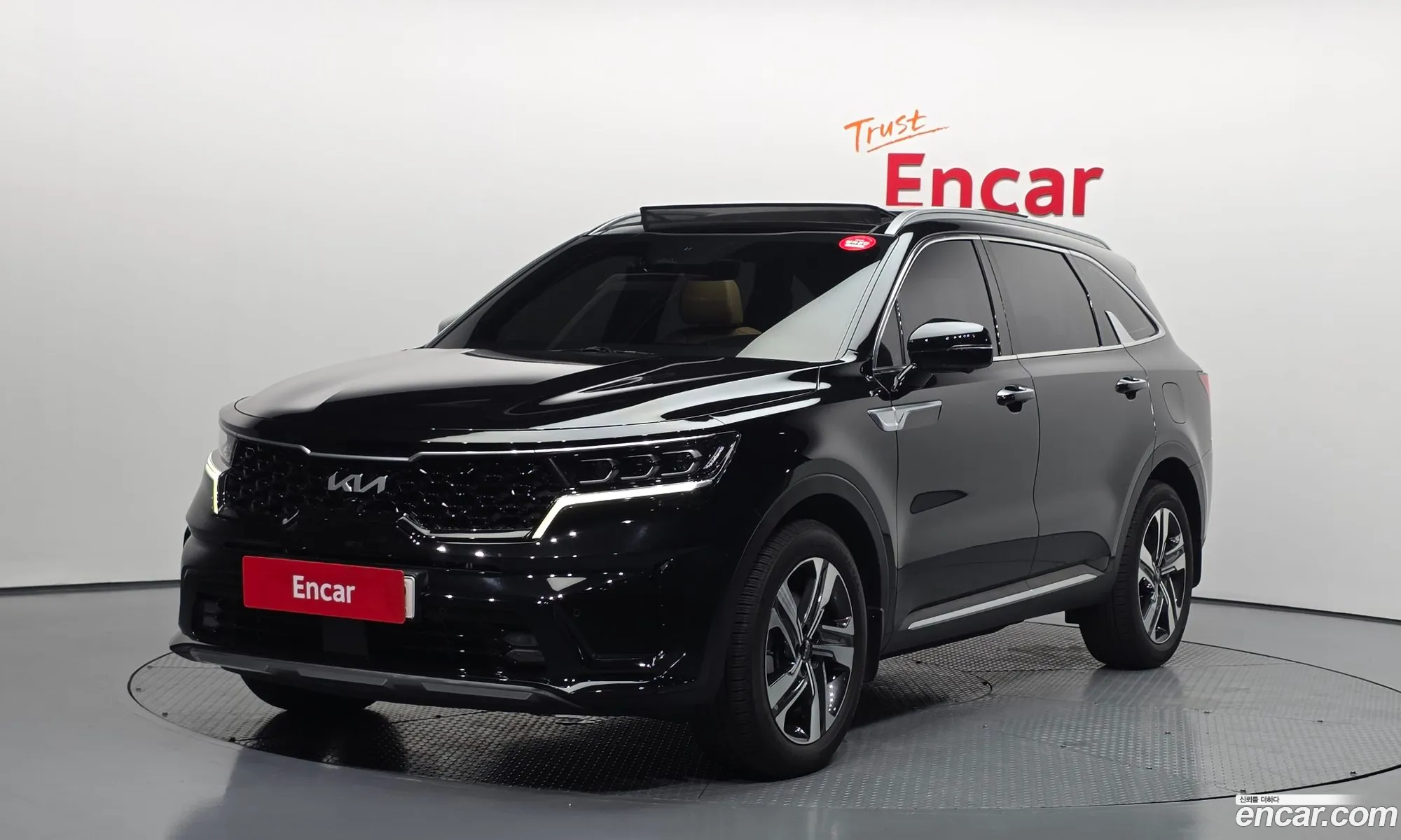 Kia Sorento 2022 — 3