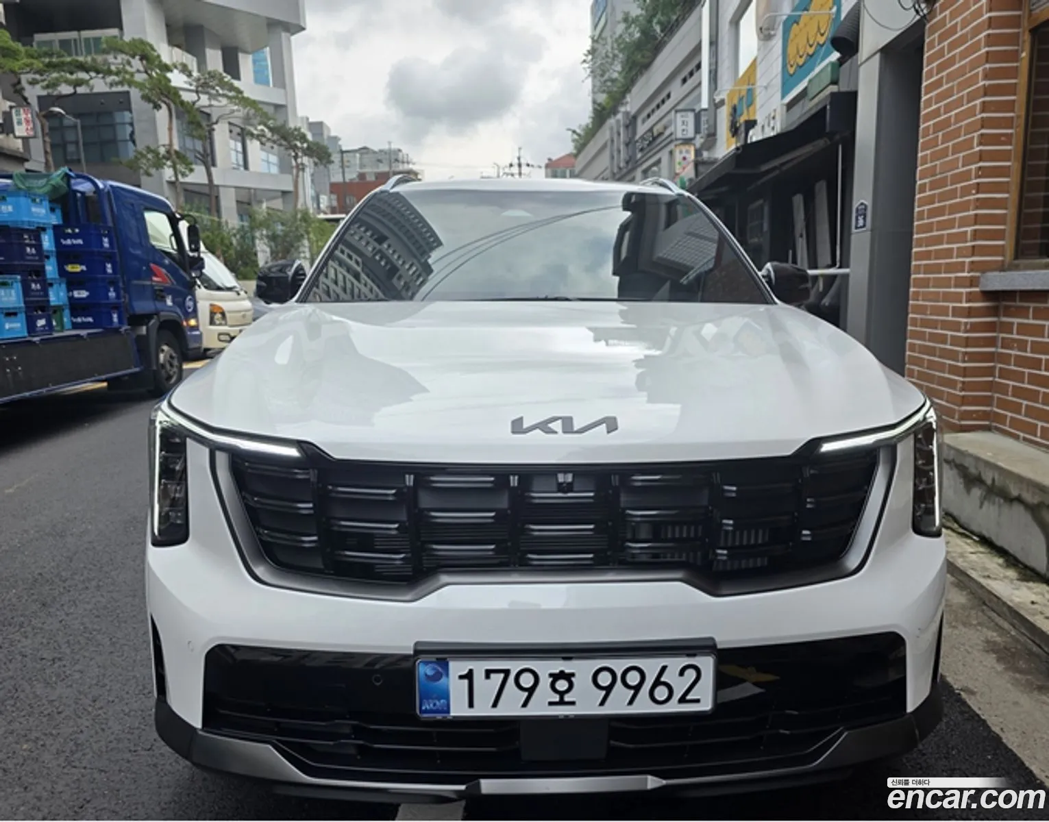 Kia Sorento 2025 — 4