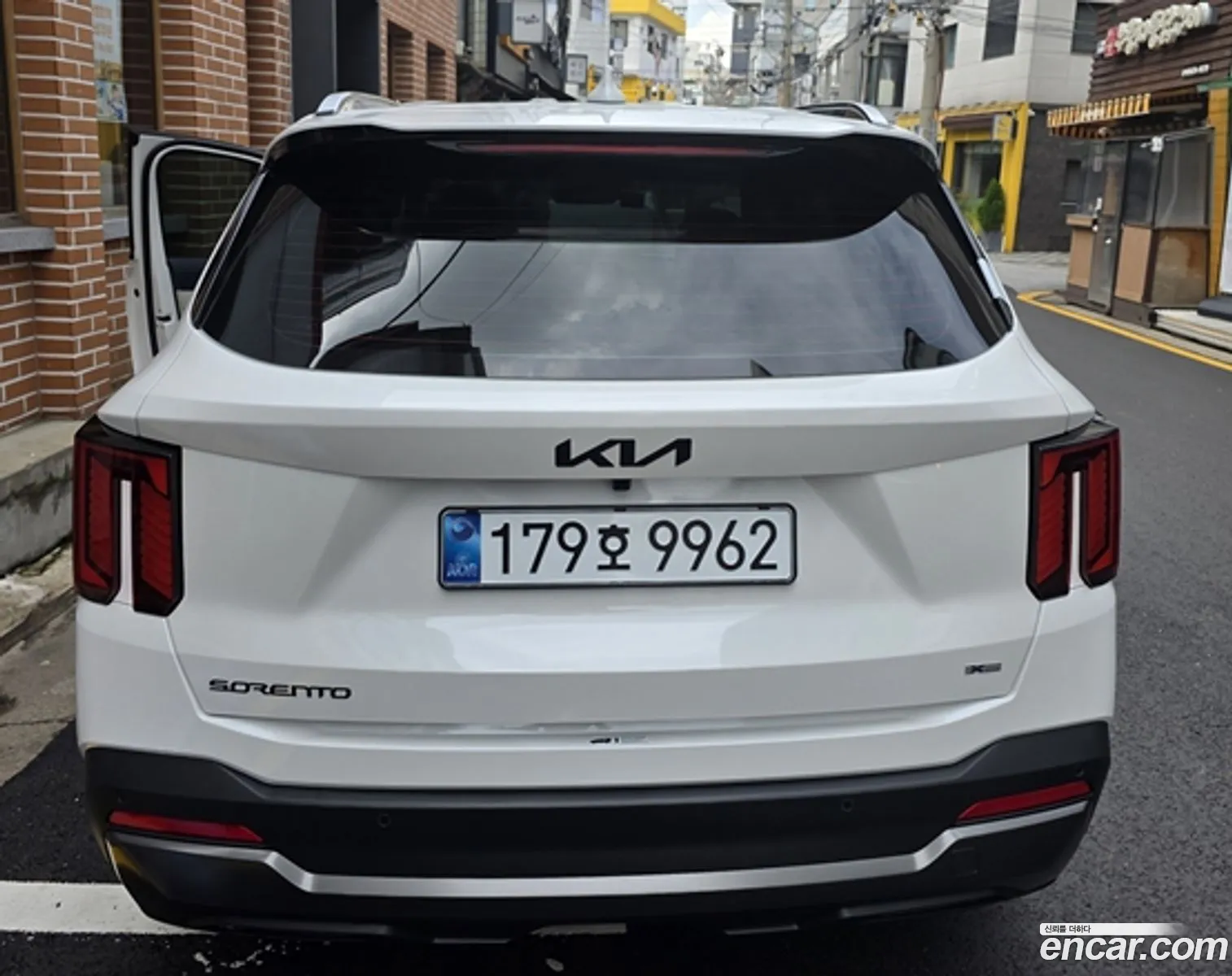 Kia Sorento 2025 — 2