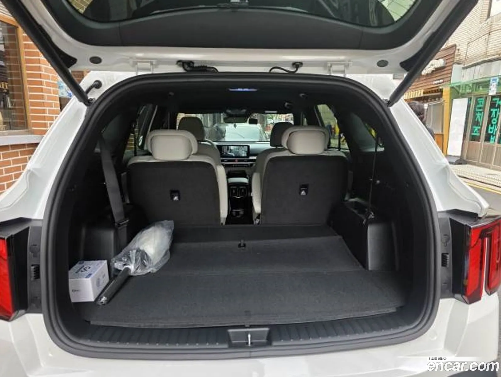 Kia Sorento 2025 — 3