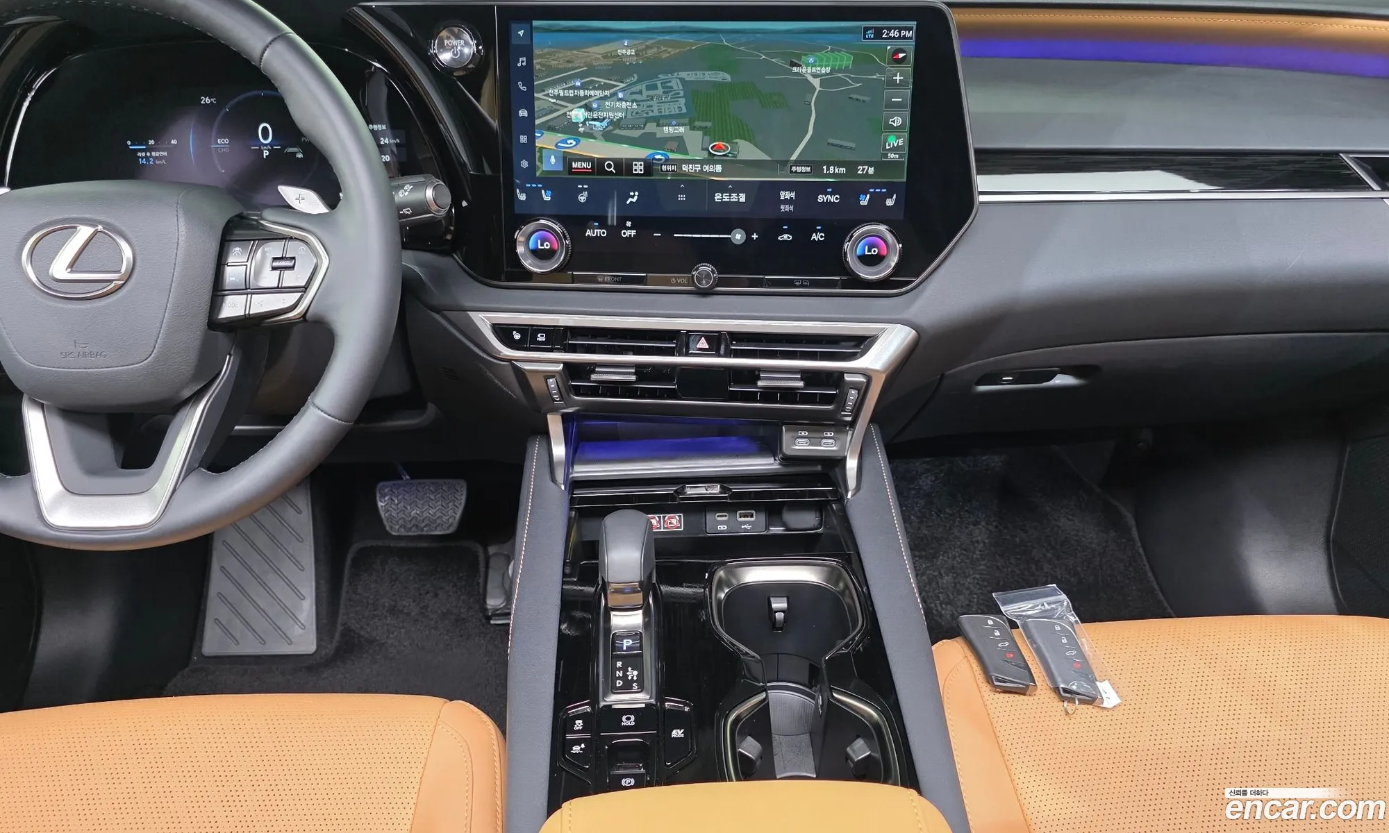 Lexus RX350h