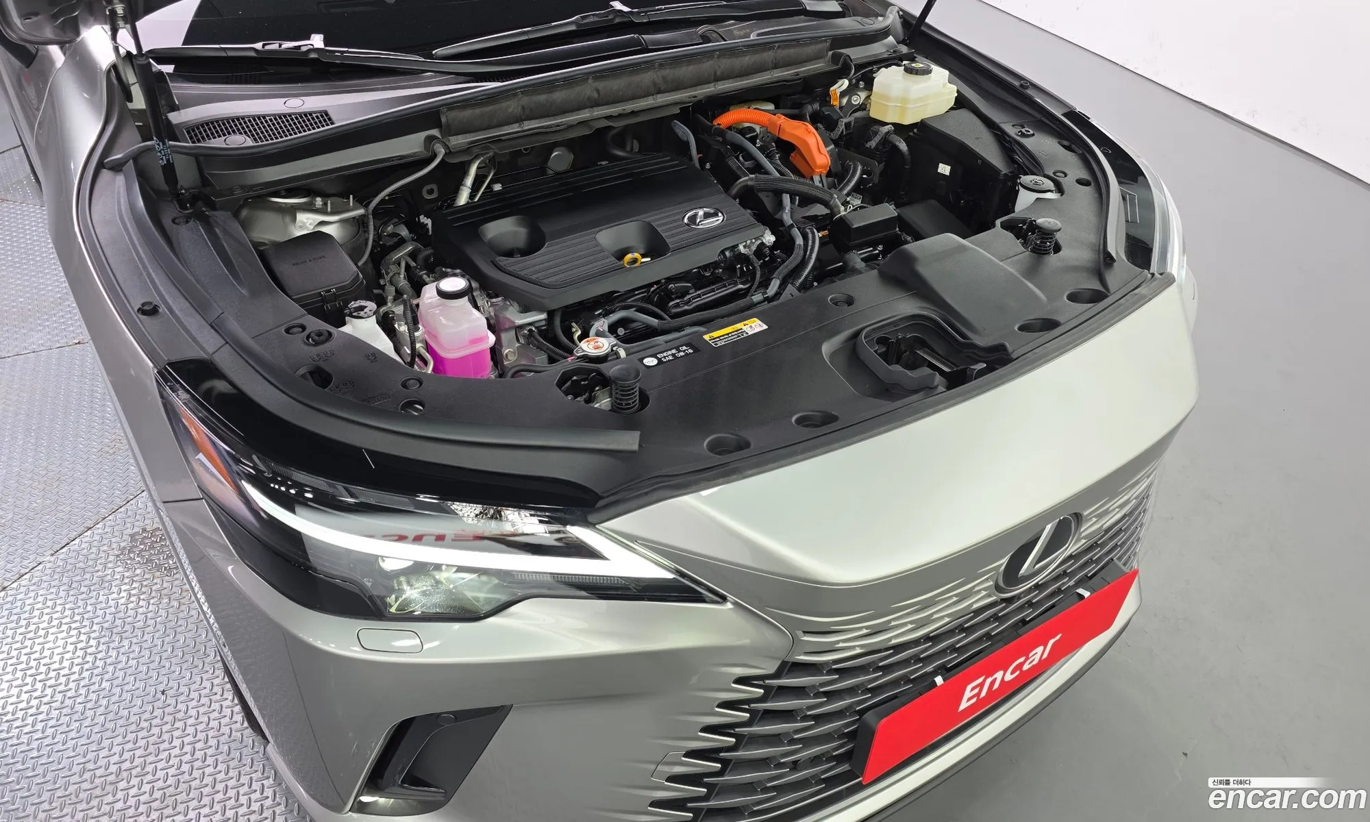 Lexus RX350h