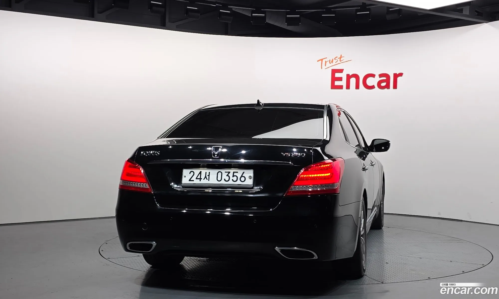 Hyundai Equus 2013 — 3