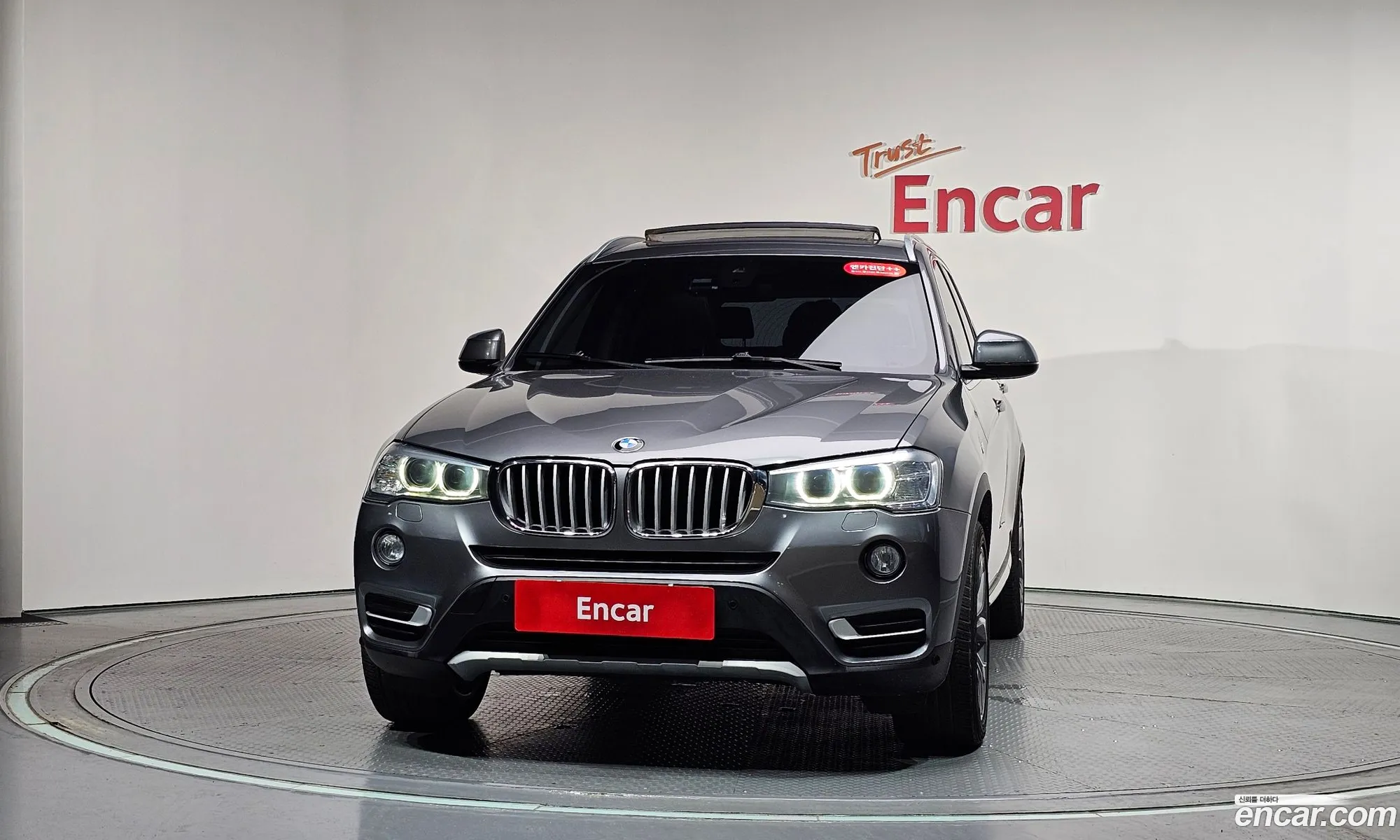 BMW X3 2014 WBAWZ5105F0L04832 — 24