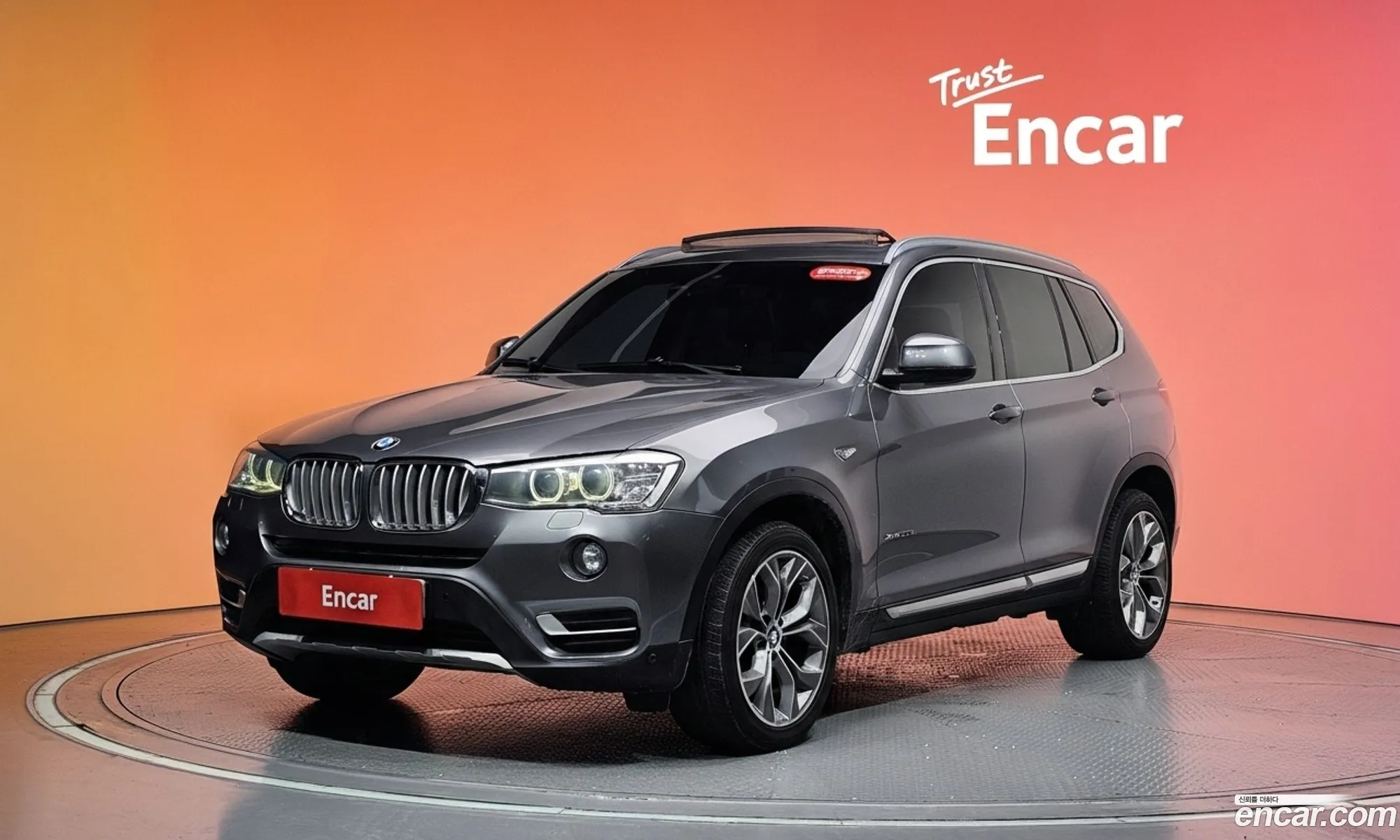 BMW X3 2014 WBAWZ5105F0L04832 — 20