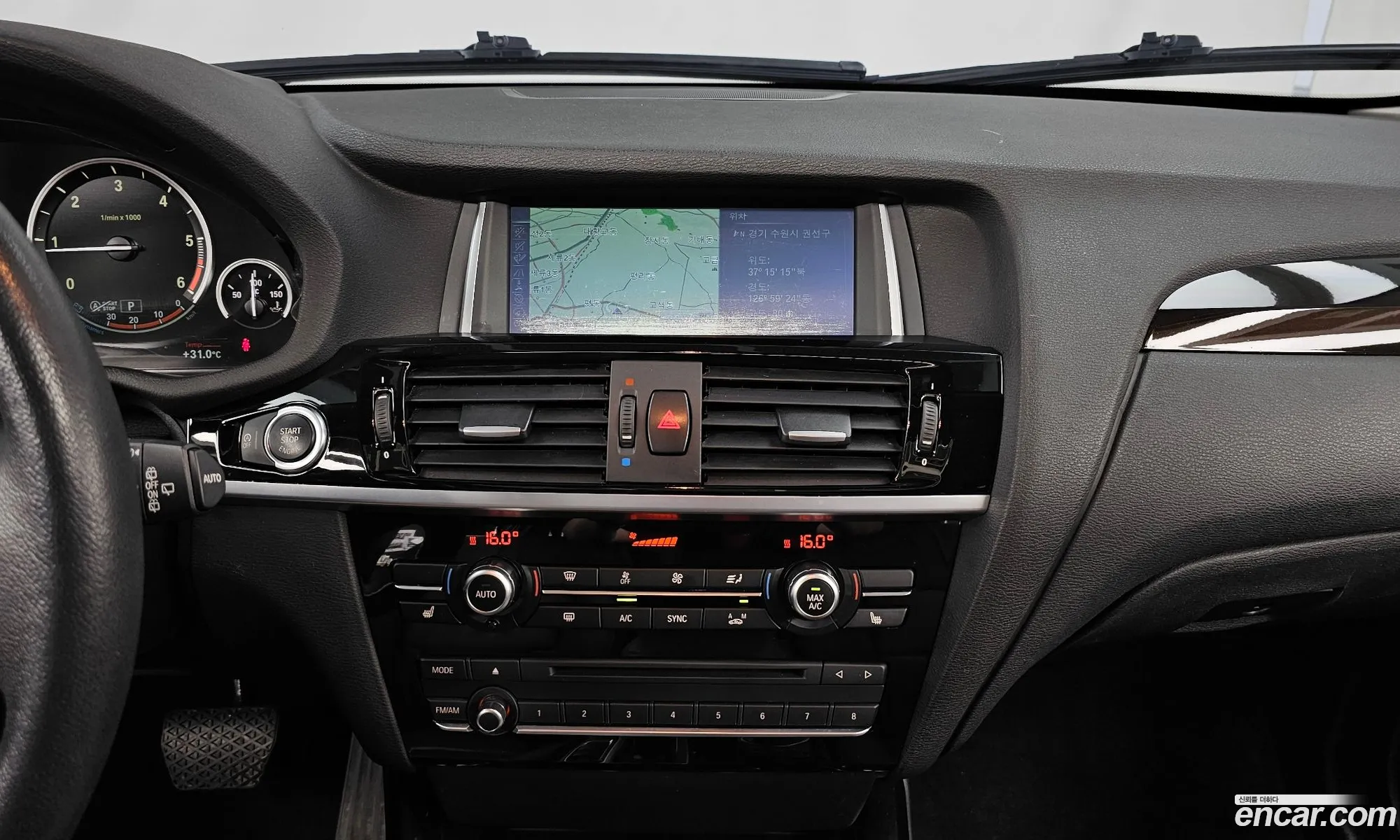 BMW X3 2014 WBAWZ5105F0L04832 — 33
