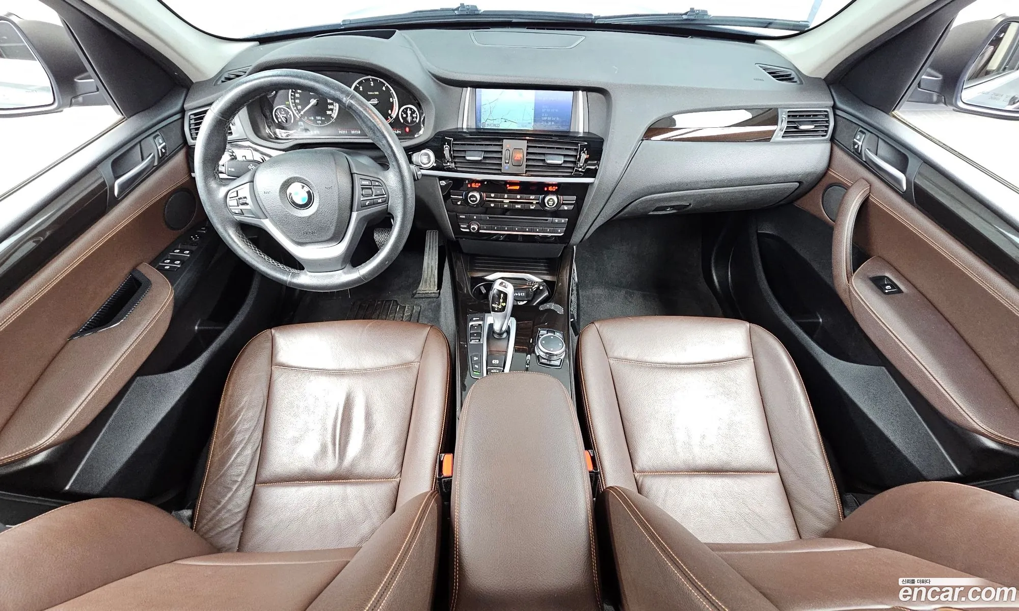 BMW X3 2014 WBAWZ5105F0L04832 — 2