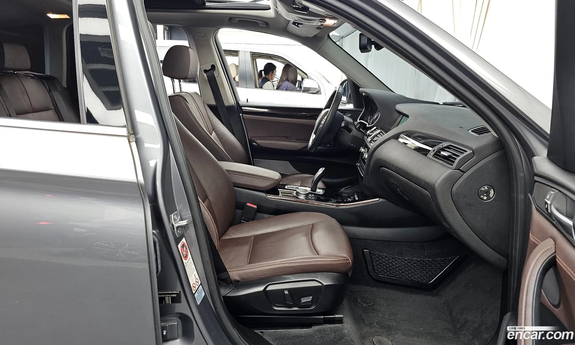 BMW X3 2014 WBAWZ5105F0L04832 — 16