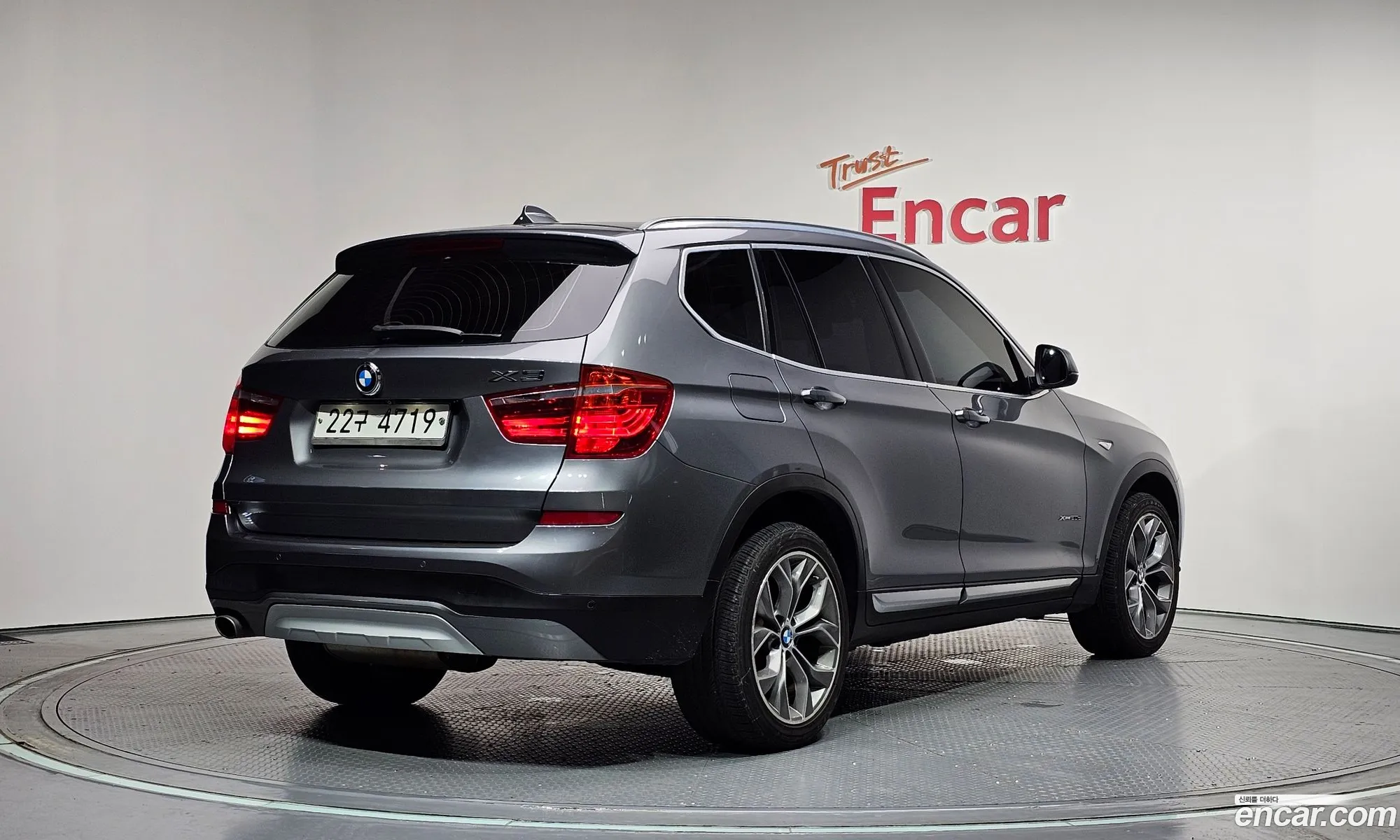 BMW X3 2014 WBAWZ5105F0L04832 — 27