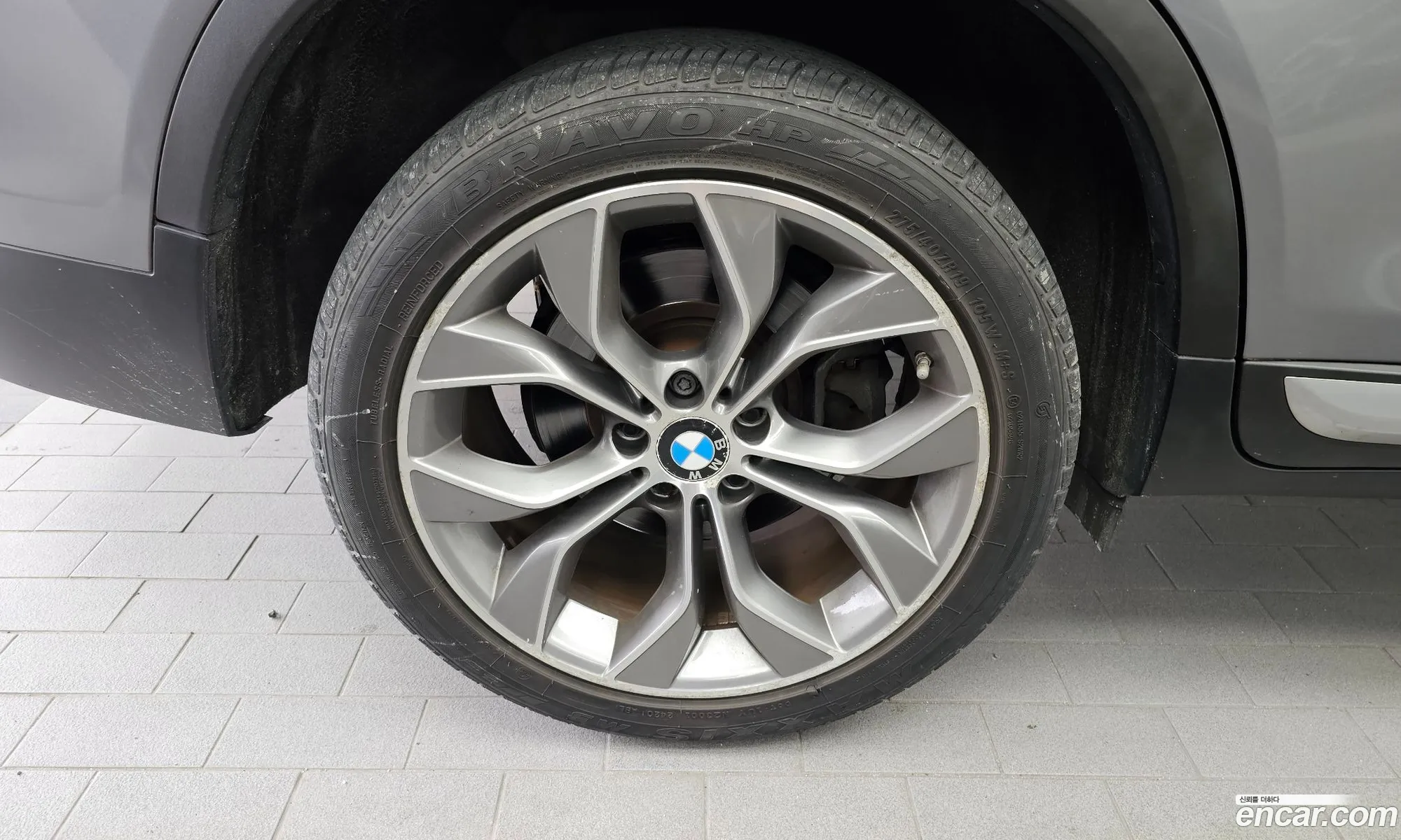 BMW X3 2014 WBAWZ5105F0L04832 — 13