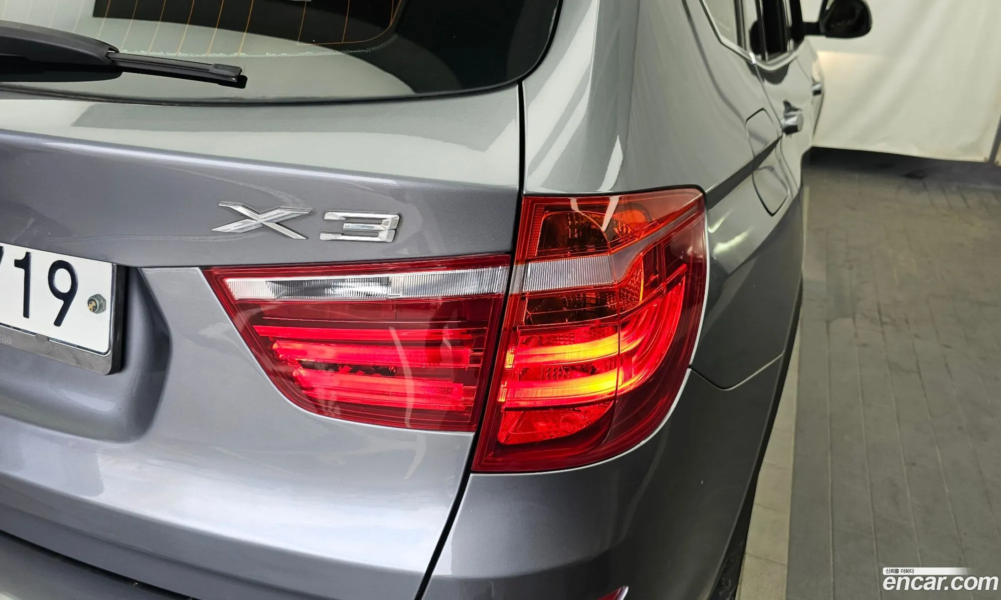BMW X3 2014 WBAWZ5105F0L04832 — 14