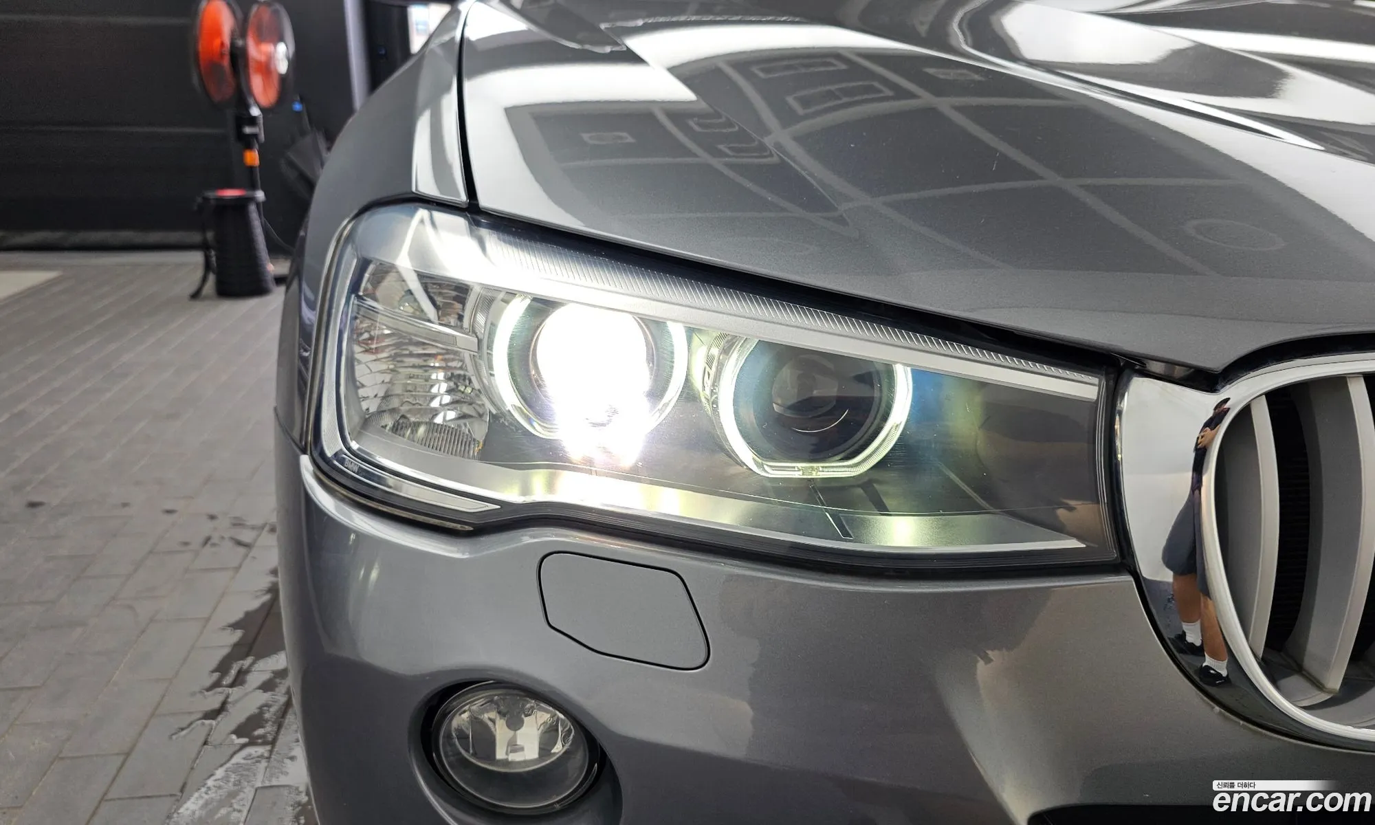 BMW X3 2014 WBAWZ5105F0L04832 — 7