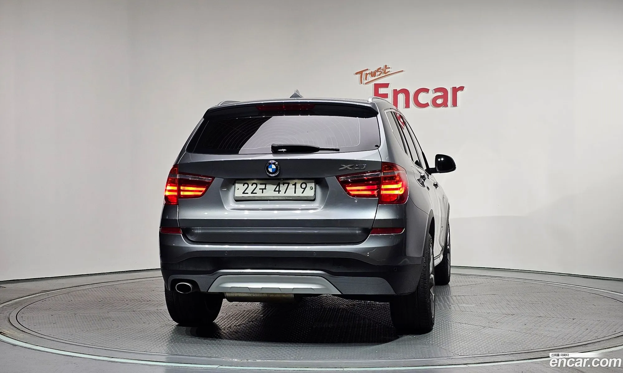 BMW X3 2014 WBAWZ5105F0L04832 — 34