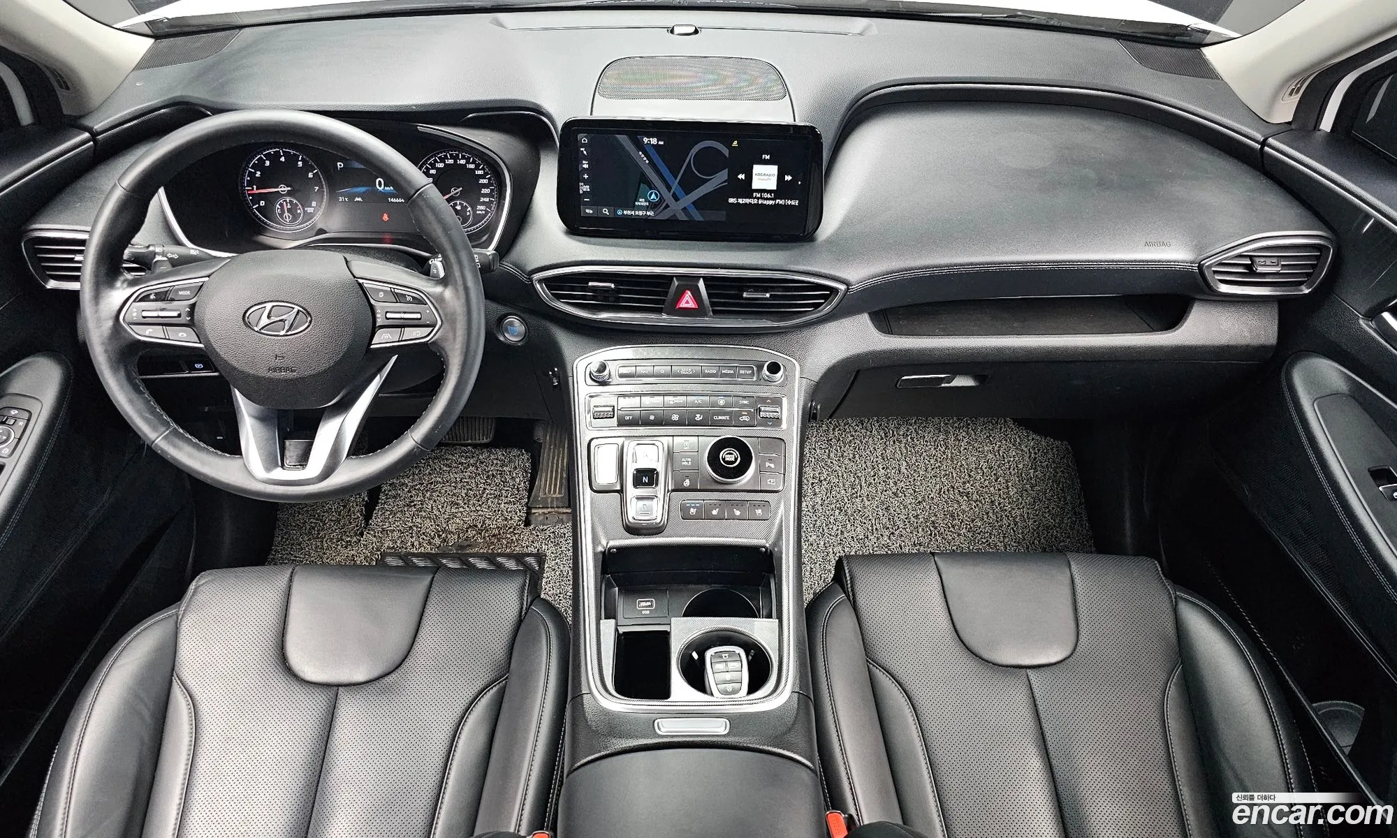 Hyundai Santa Fe 2021 — 3