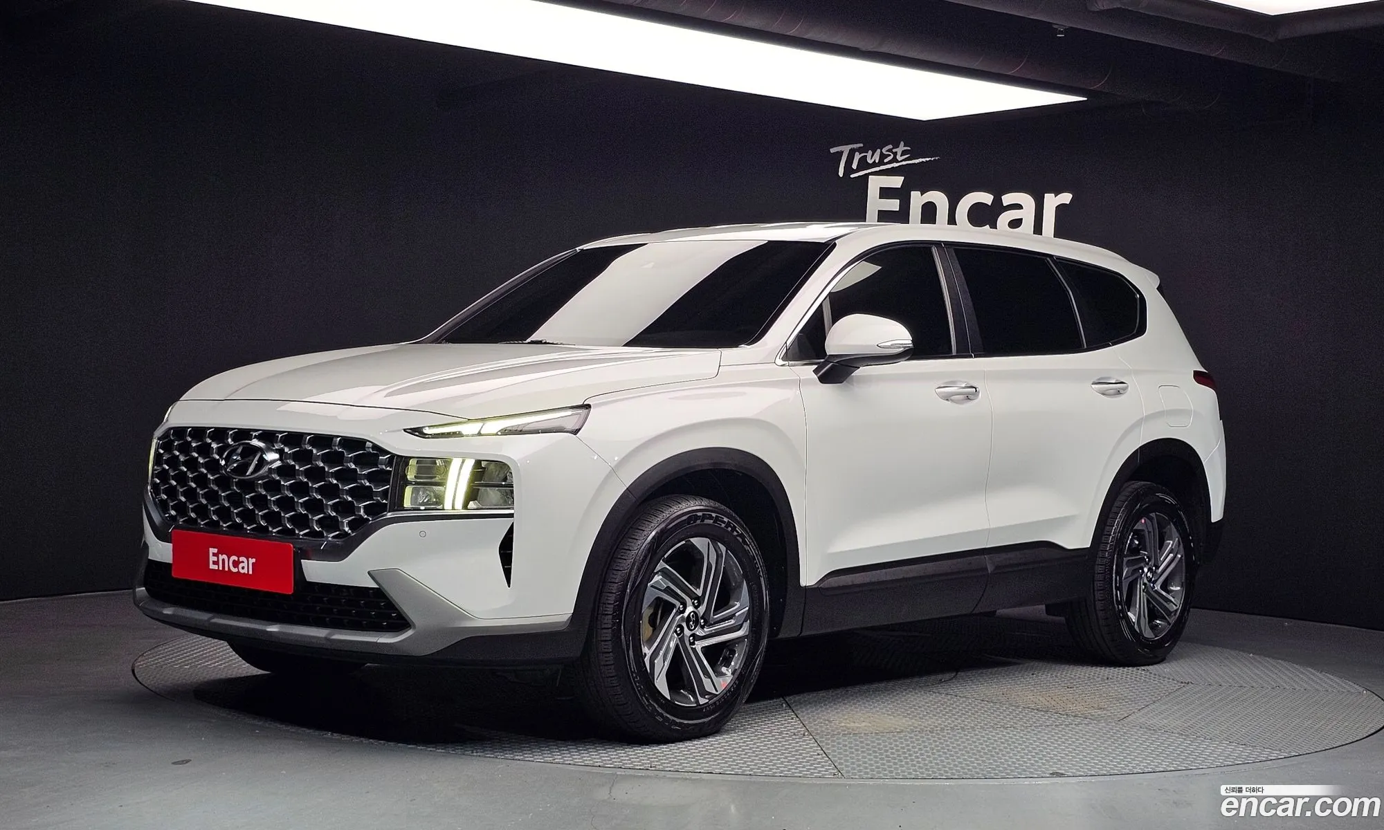 Hyundai Santa Fe 2021 — 4