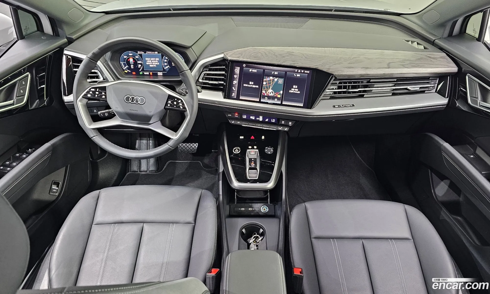 Audi Q4 e-tron 2025 WAUZZZFZ111111111 — 4