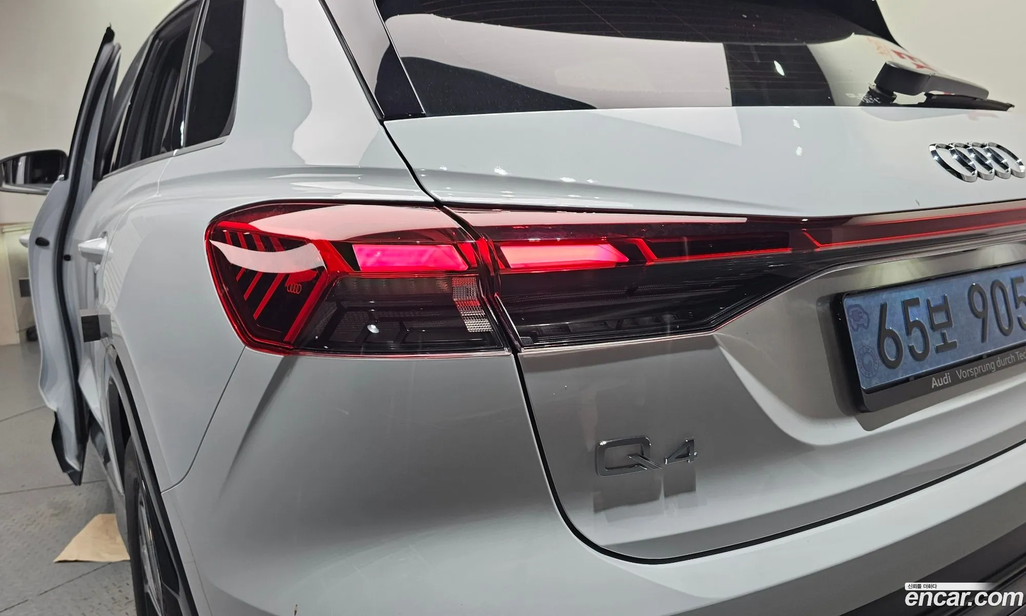 Audi Q4 e-tron 2025 WAUZZZFZ111111111 — 9