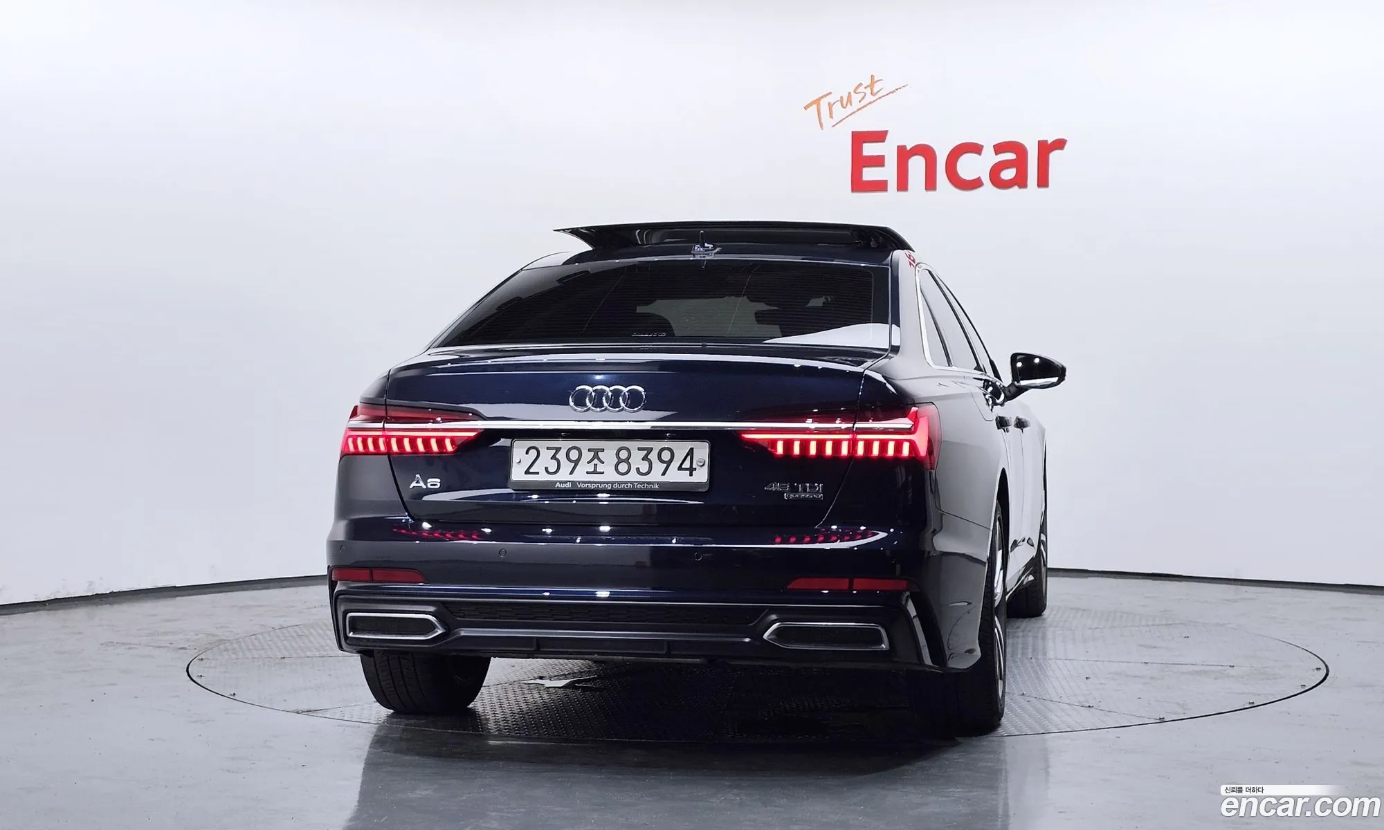 Audi A6 2020 WAUZZZF28LN052975 — 10
