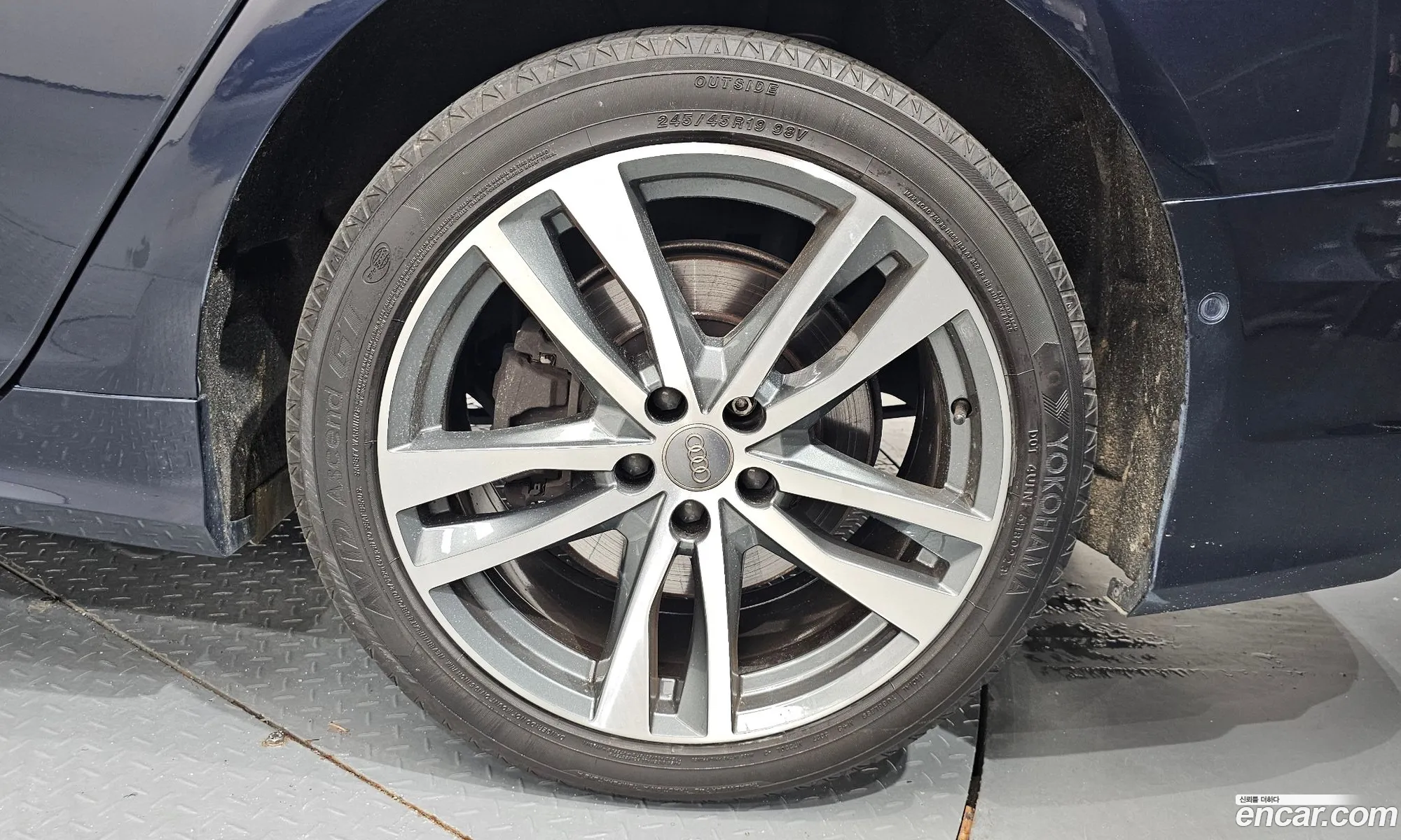 Audi A6 2020 WAUZZZF28LN052975 — 20