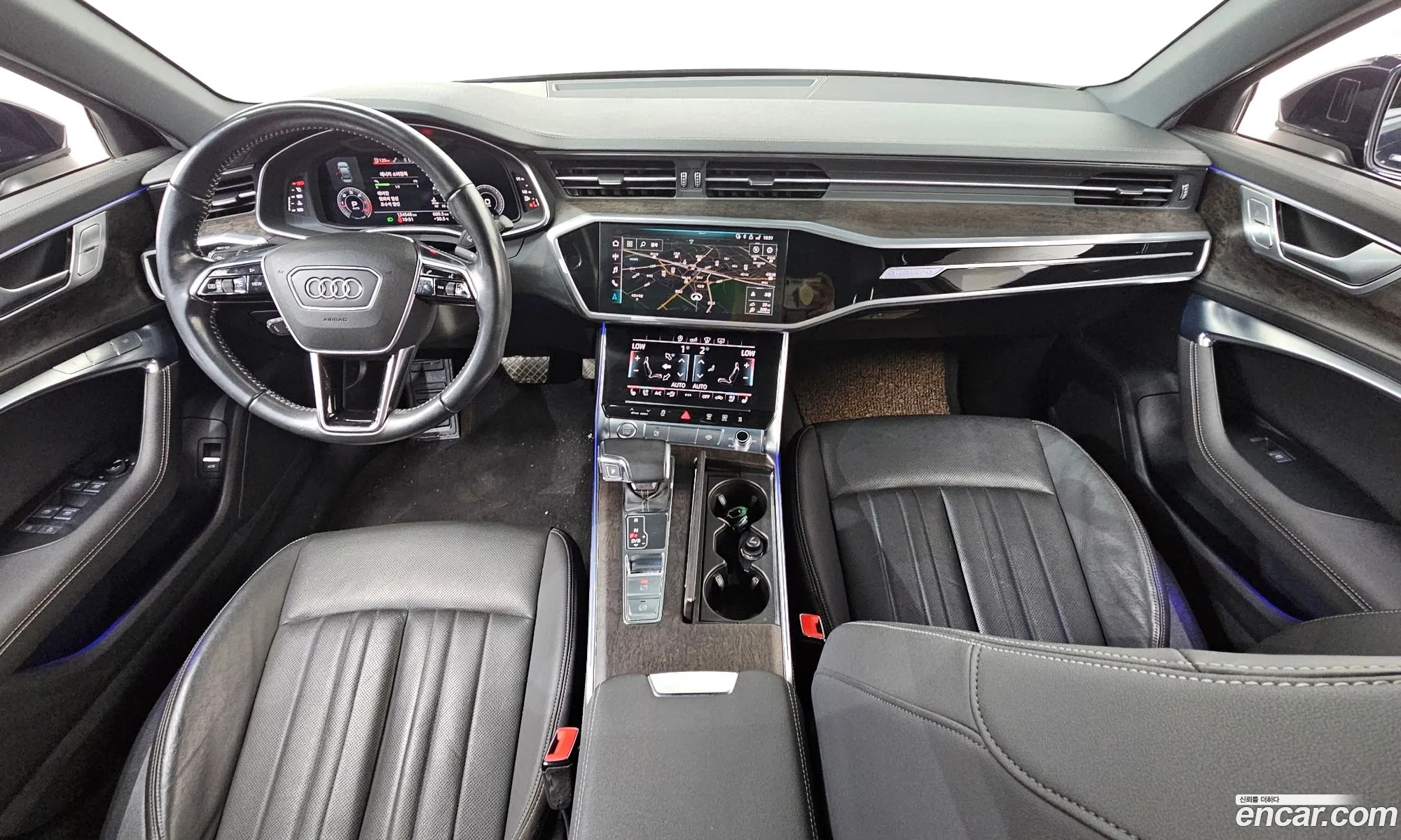 Audi A6 2020 WAUZZZF28LN052975 — 6