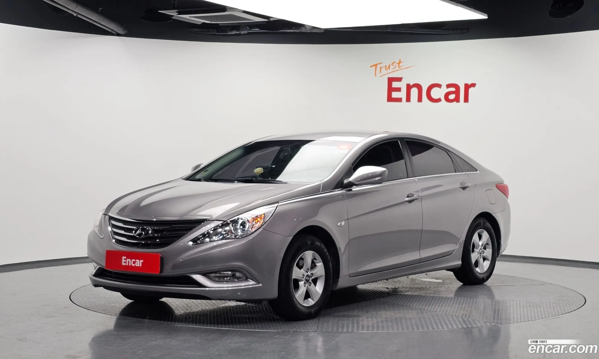 Hyundai YF Sonata 2011 KMHEC41LBCA386218 — 4