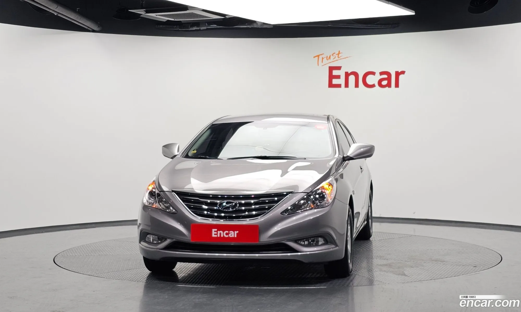 Hyundai YF Sonata 2011 KMHEC41LBCA386218 — 2