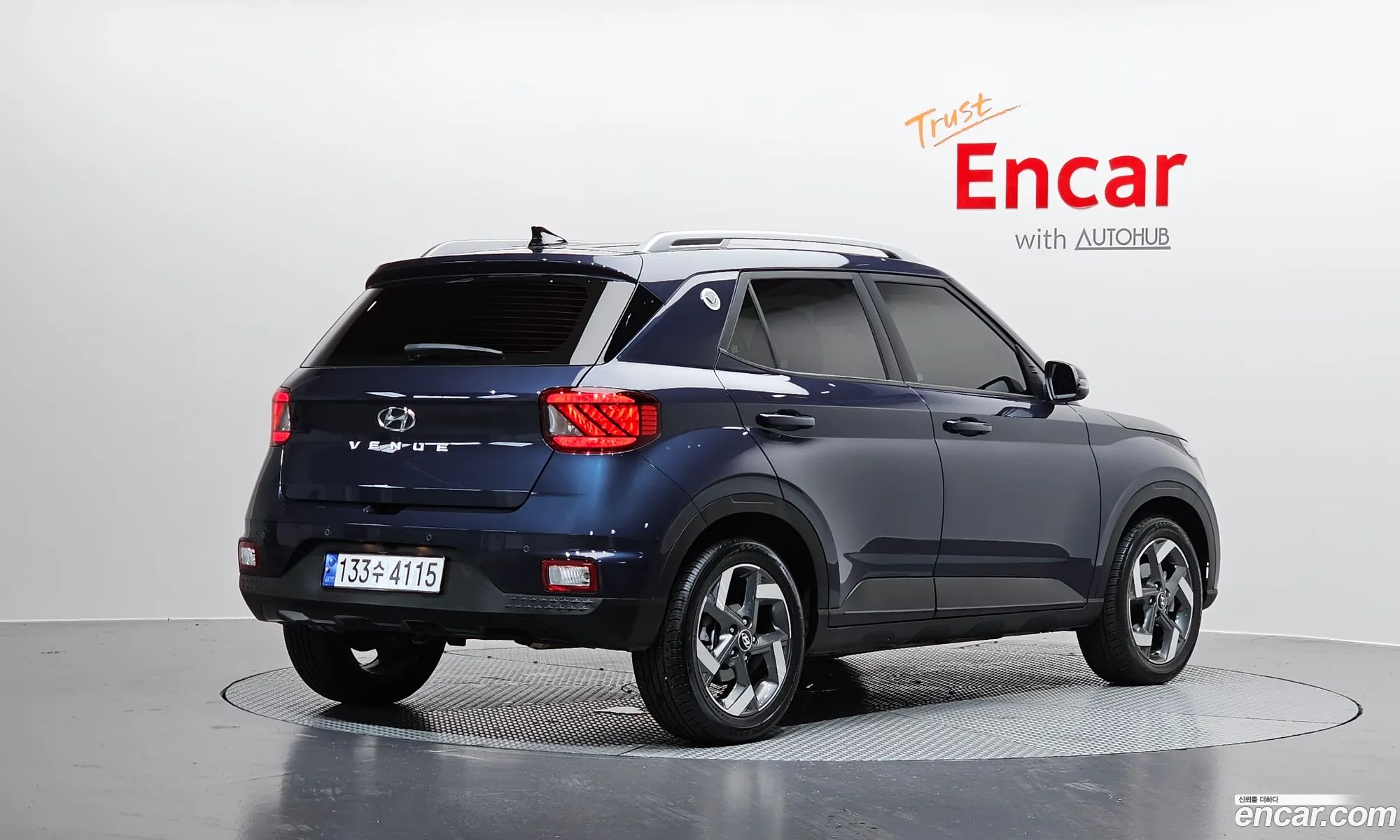 Hyundai Venue 2024 — 22