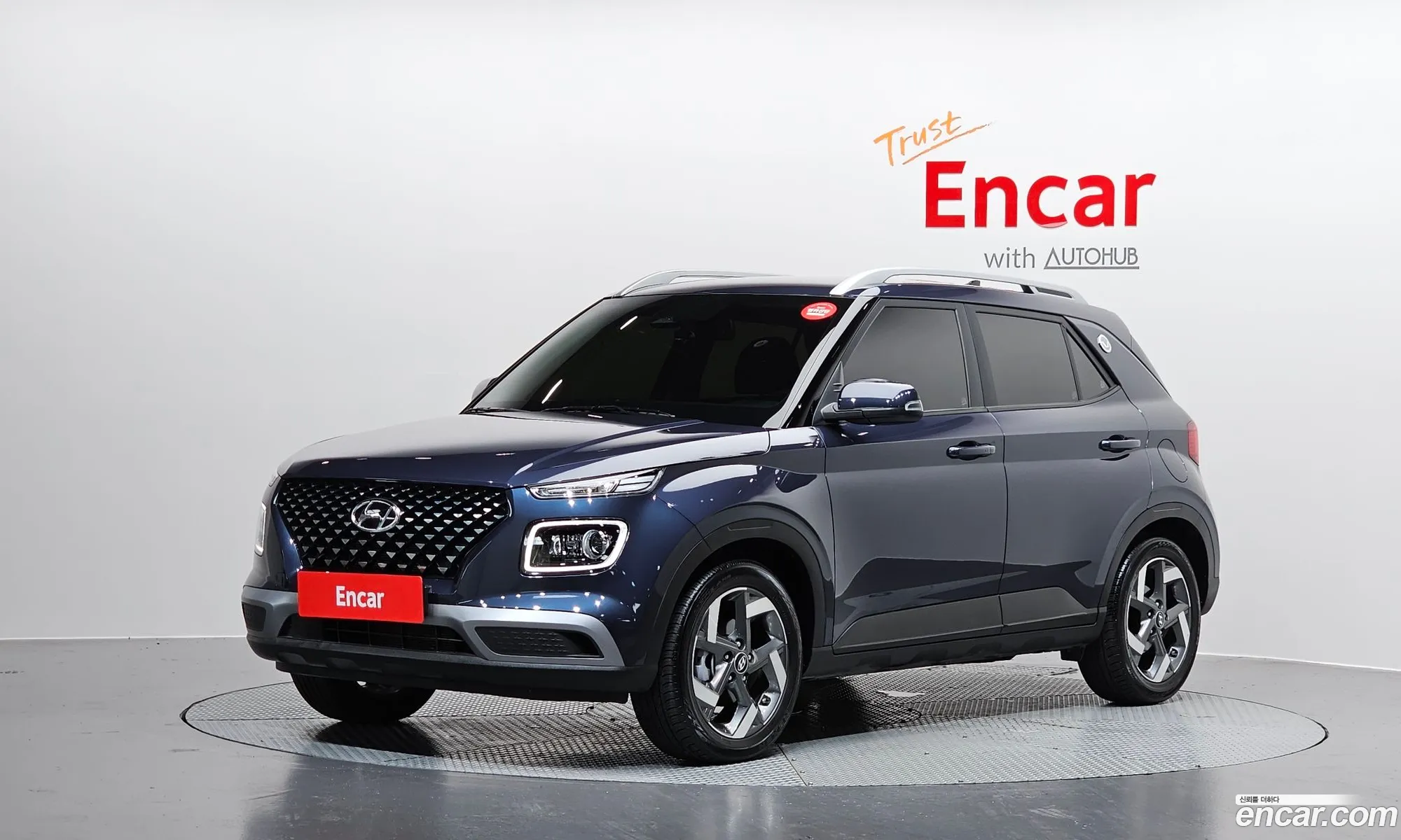 Hyundai Venue 2024 — 8