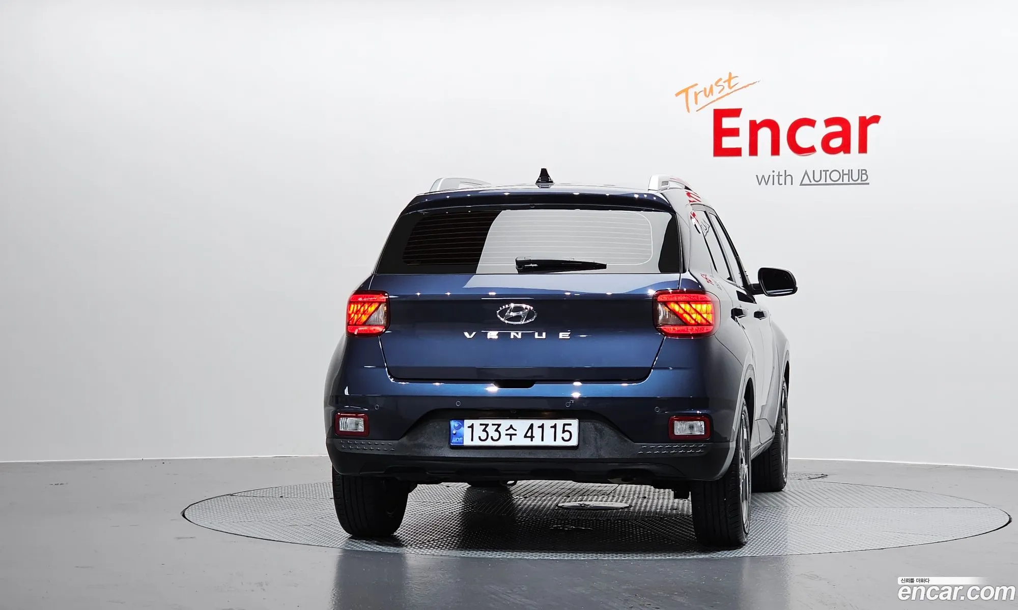 Hyundai Venue 2024 — 12