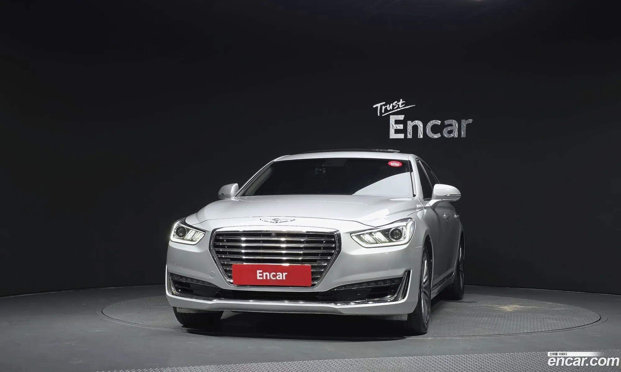Genesis EQ900 2016 KMHG141DDHU025775 — 20