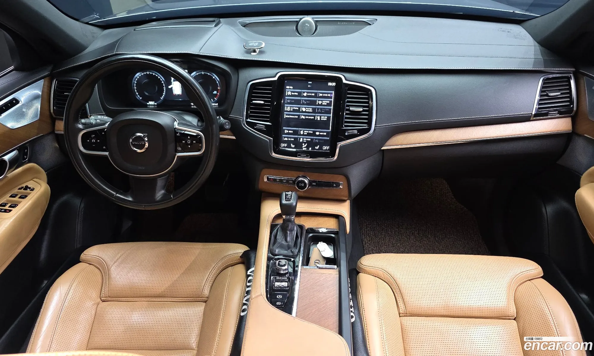 Volvo XC90 2017 — 4