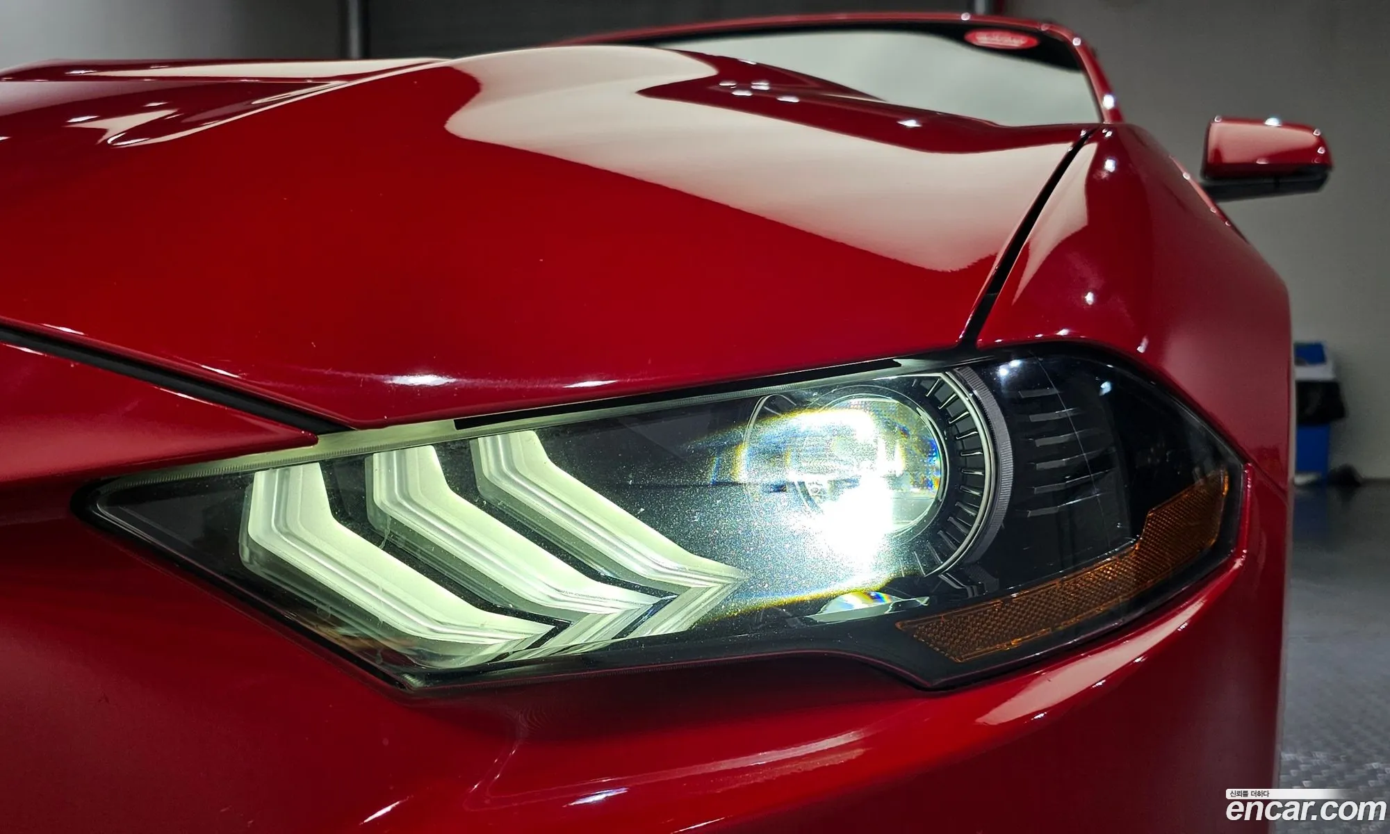 Ford Mustang 2019 1FATP8UH3K5137825 — 7