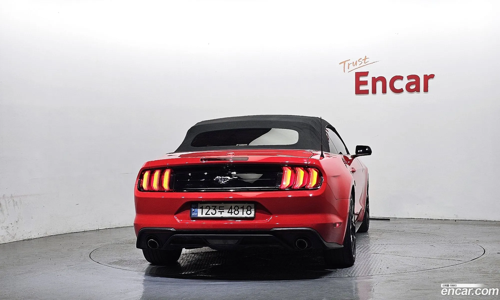 Ford Mustang 2019 1FATP8UH3K5137825 — 11