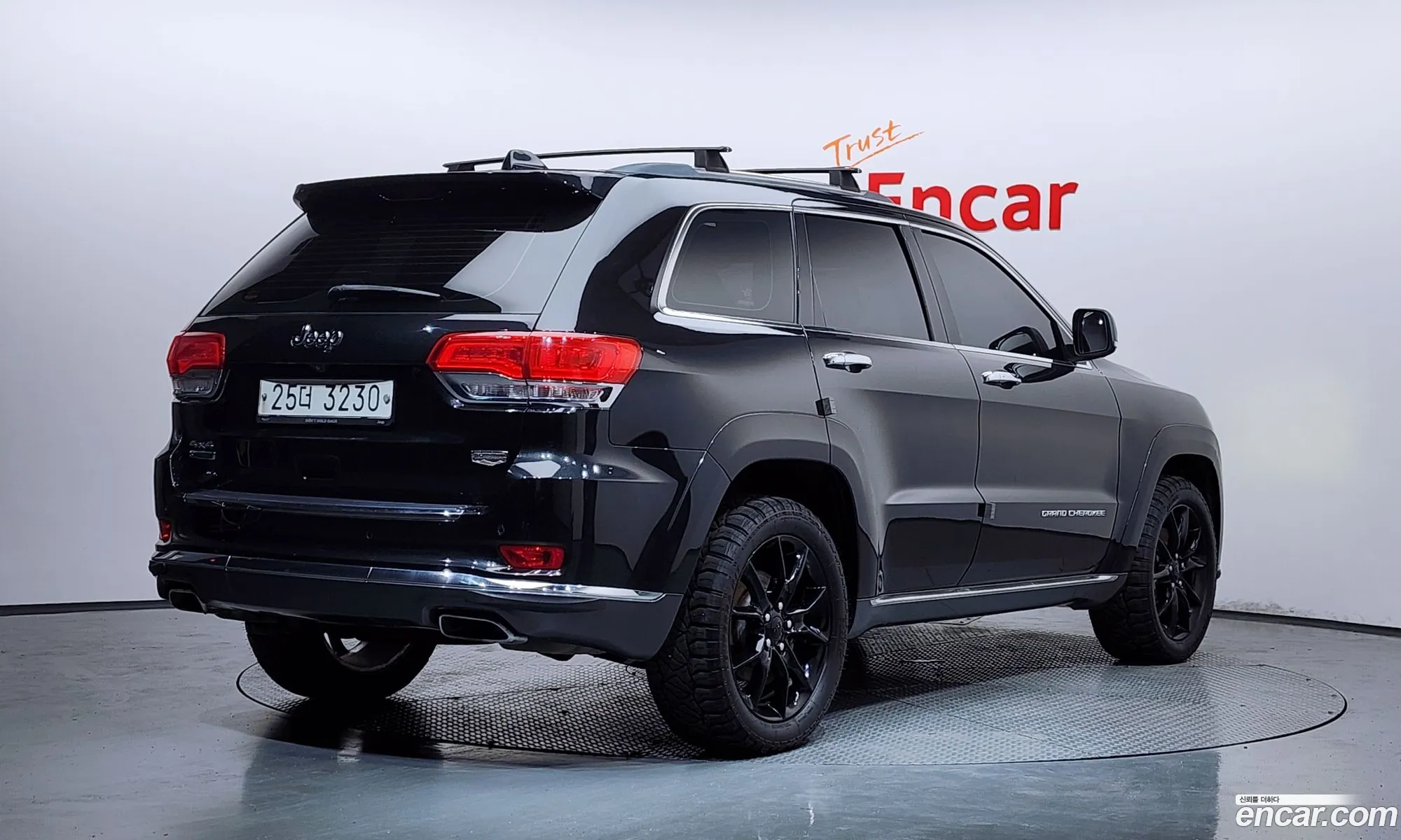 Jeep Grand Cherokee 2014 — 19