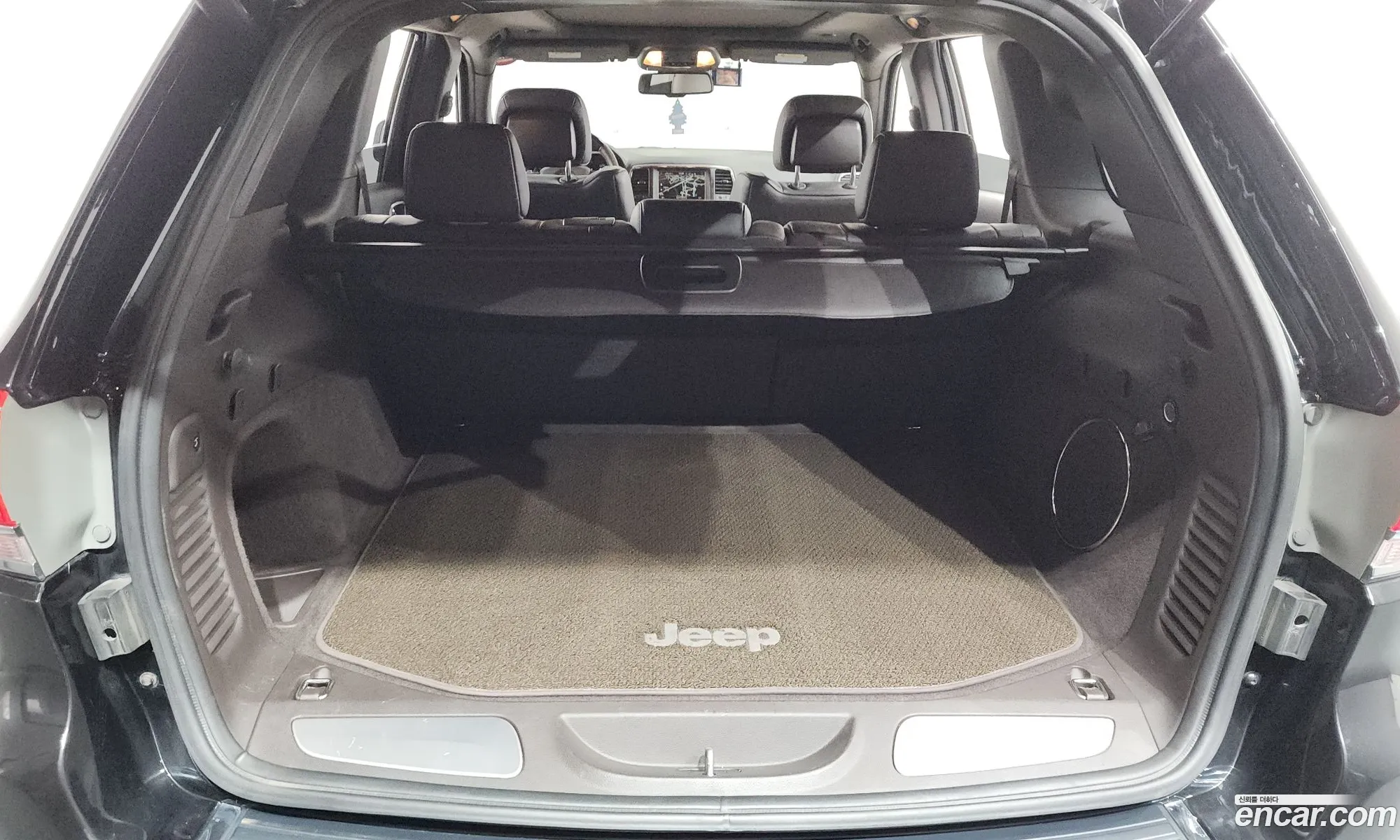 Jeep Grand Cherokee 2014 — 12