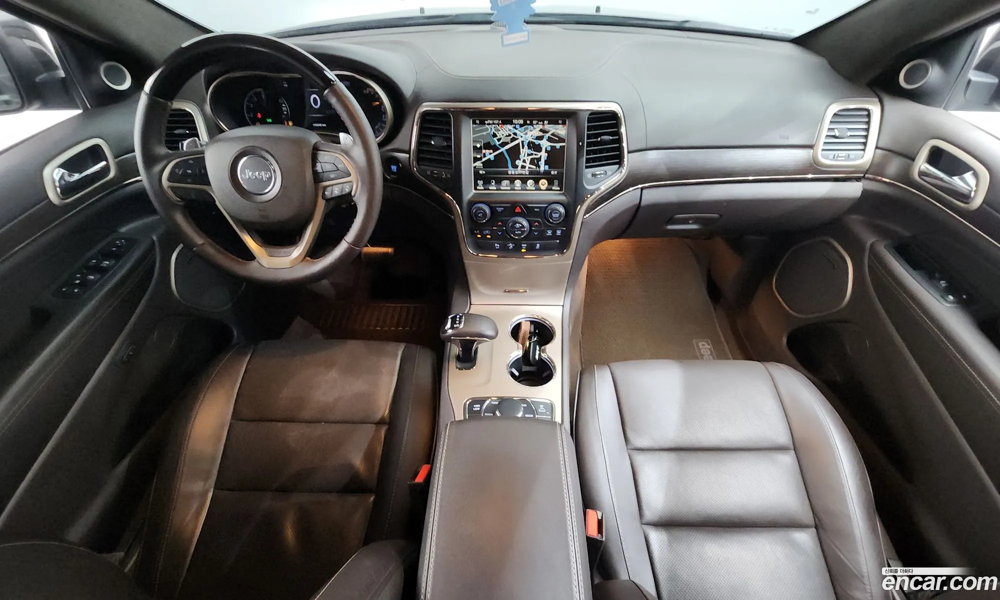 Jeep Grand Cherokee 2014 — 15